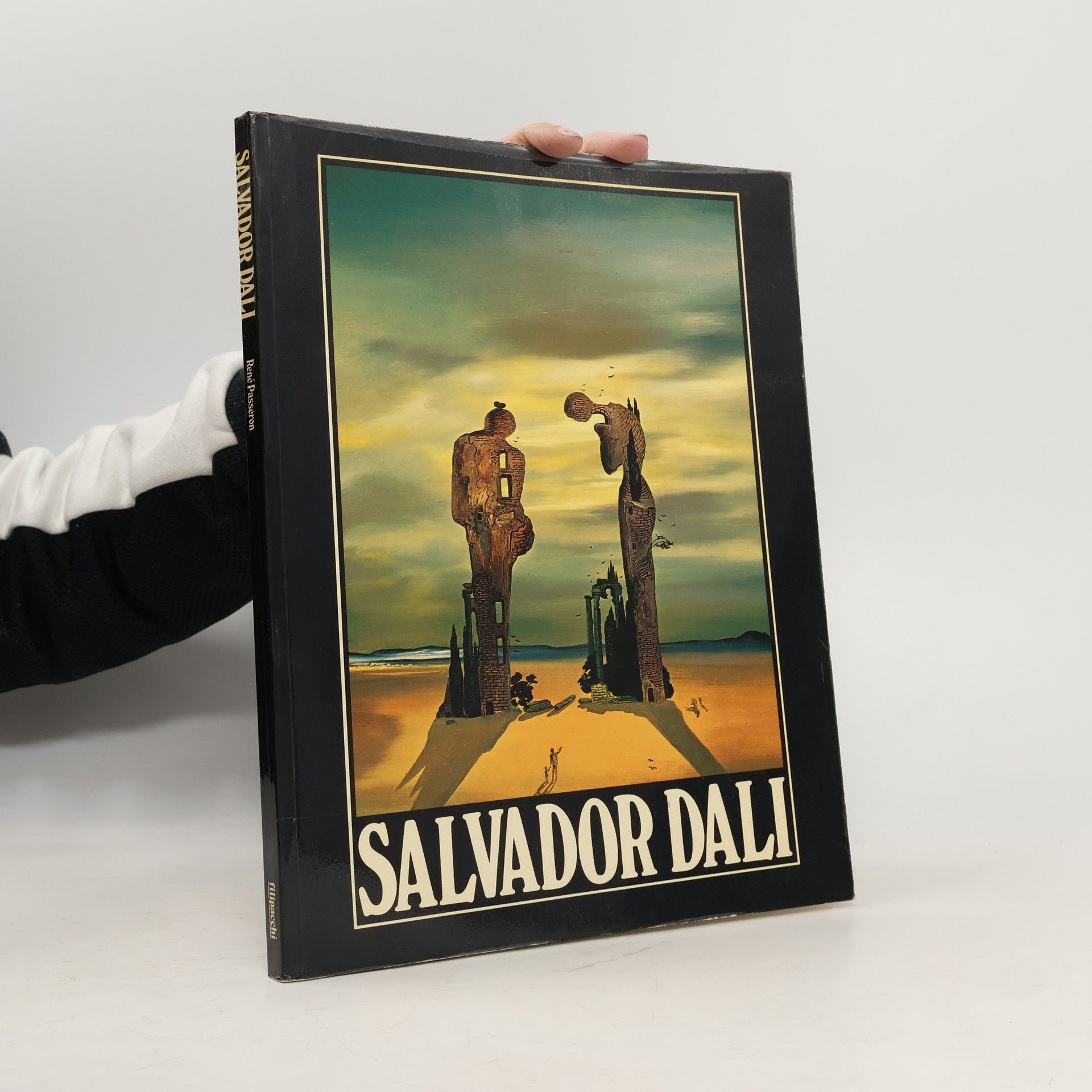 AA.VV. Salvador Dali