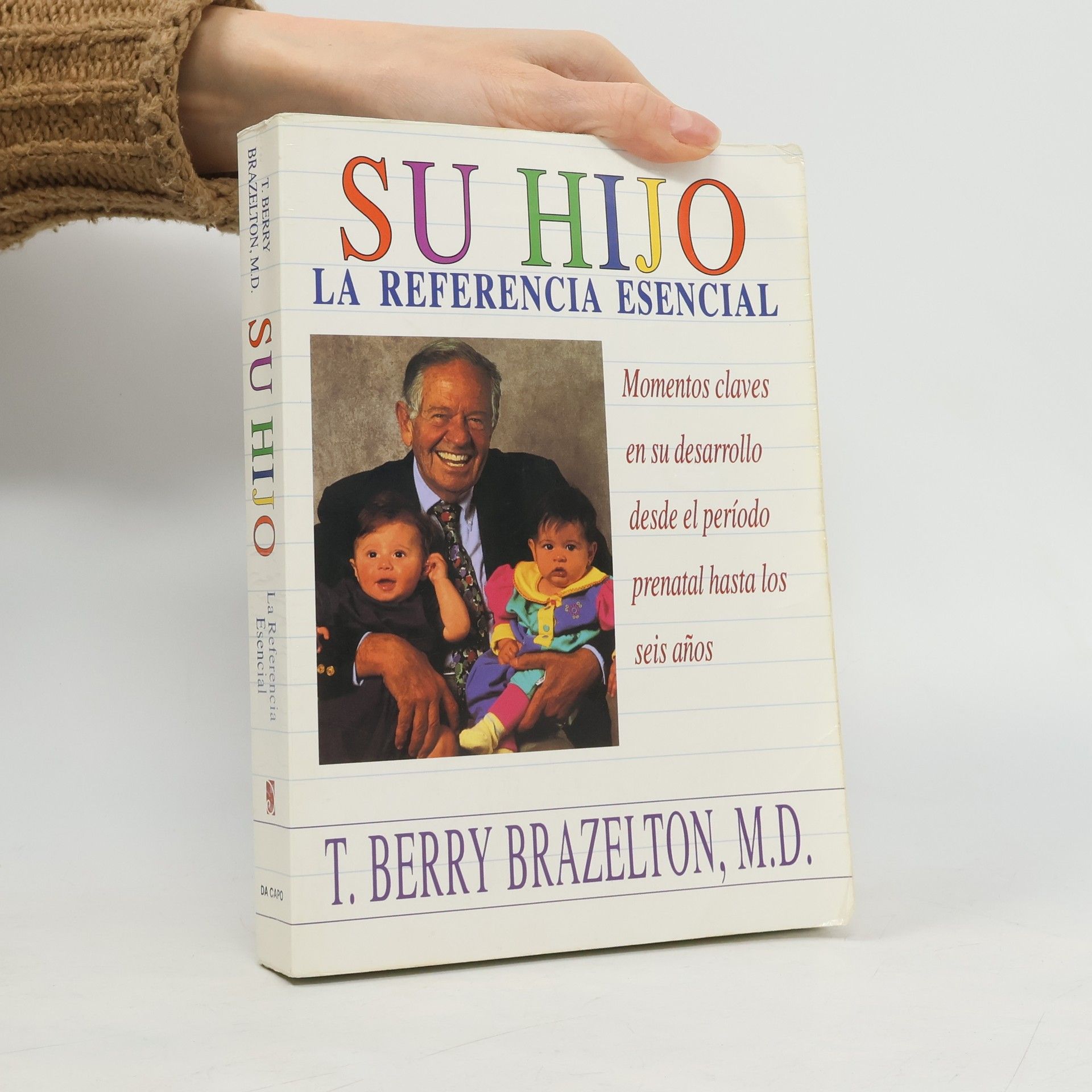 T. Berry Brazelton Su Hijo