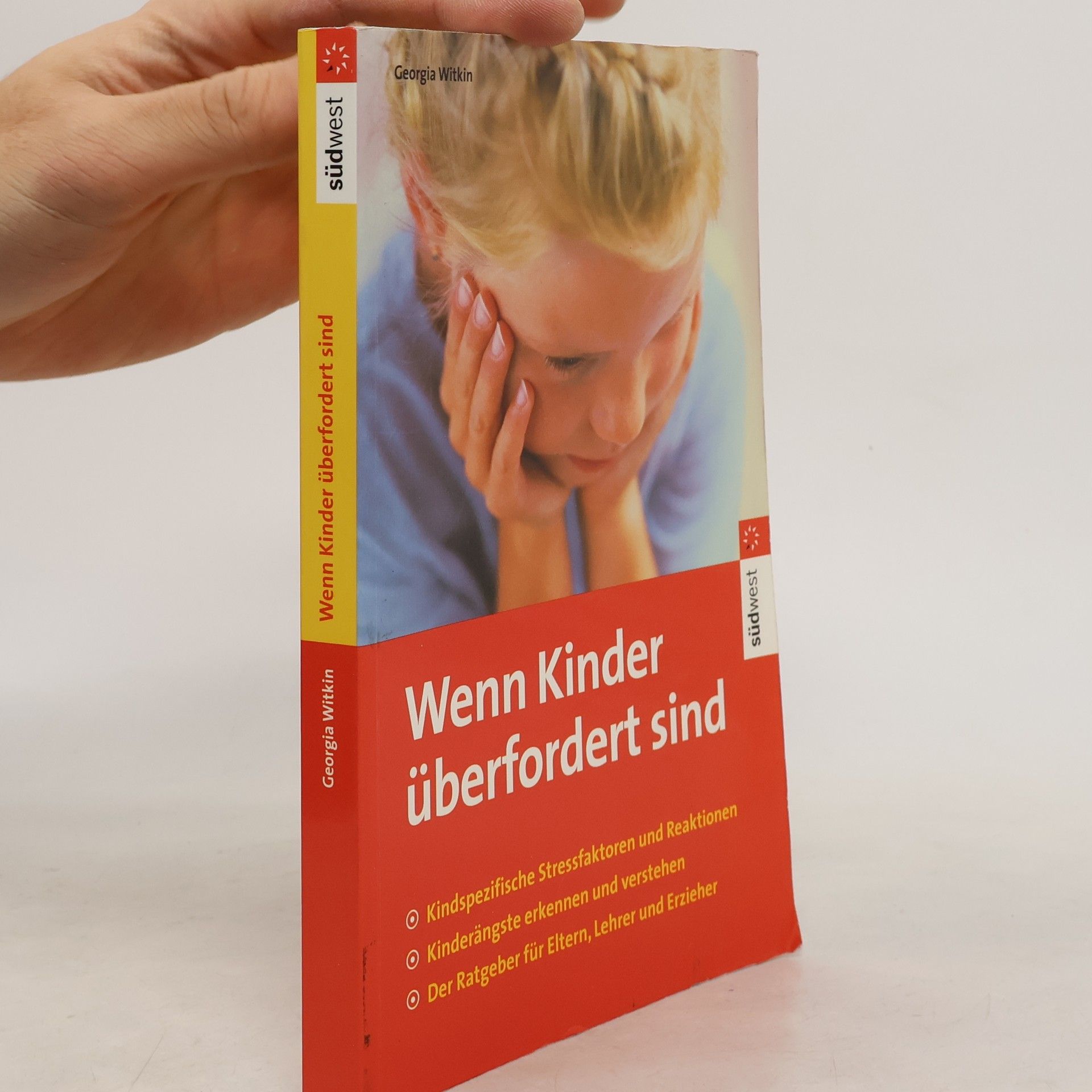 Wenn Kinder überfordert sind
