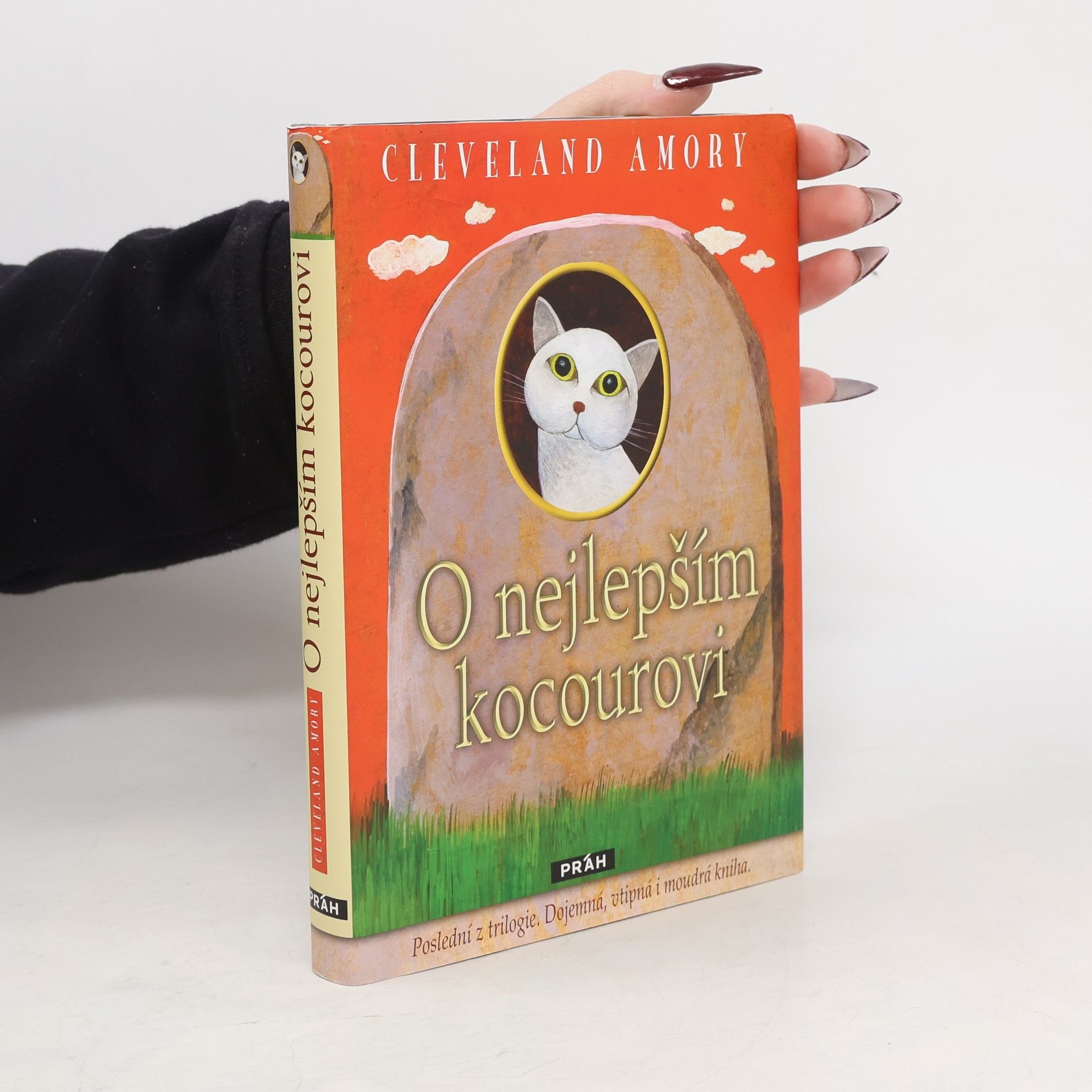 Cleveland Amory O nejlepším kocourovi