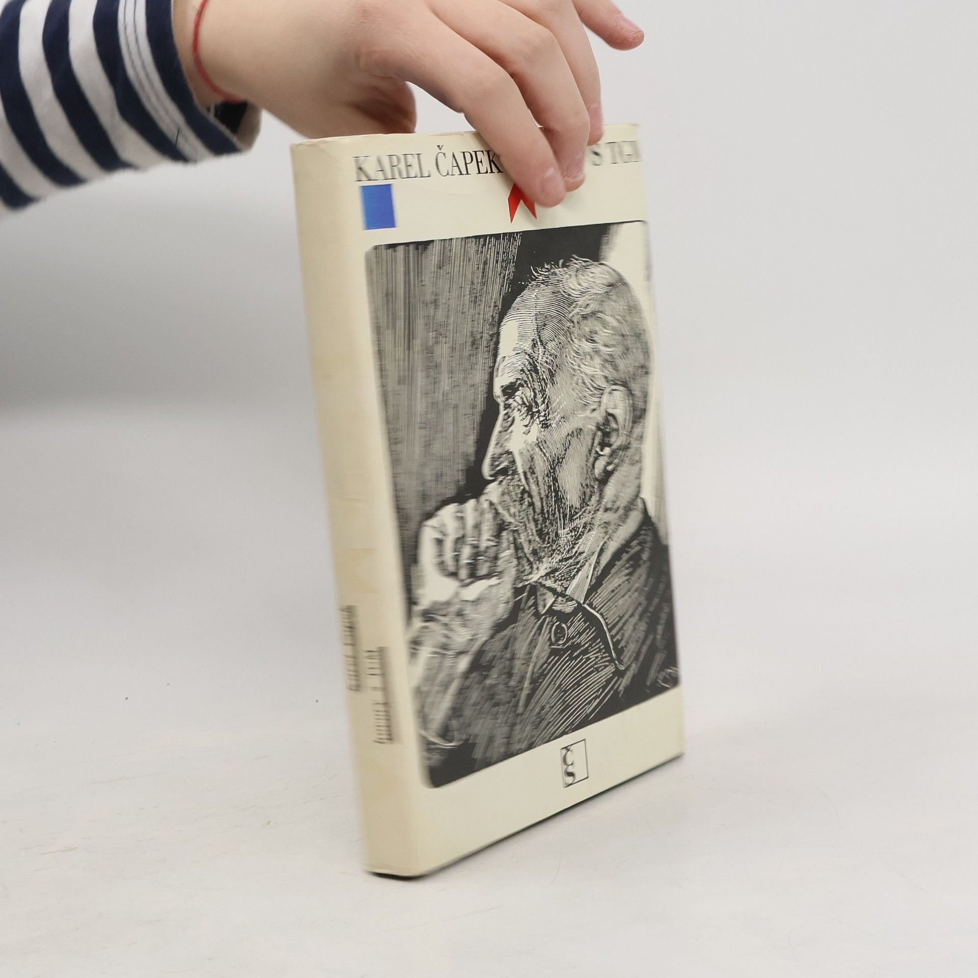 Karel Čapek Hovory s T. G. Masarykem