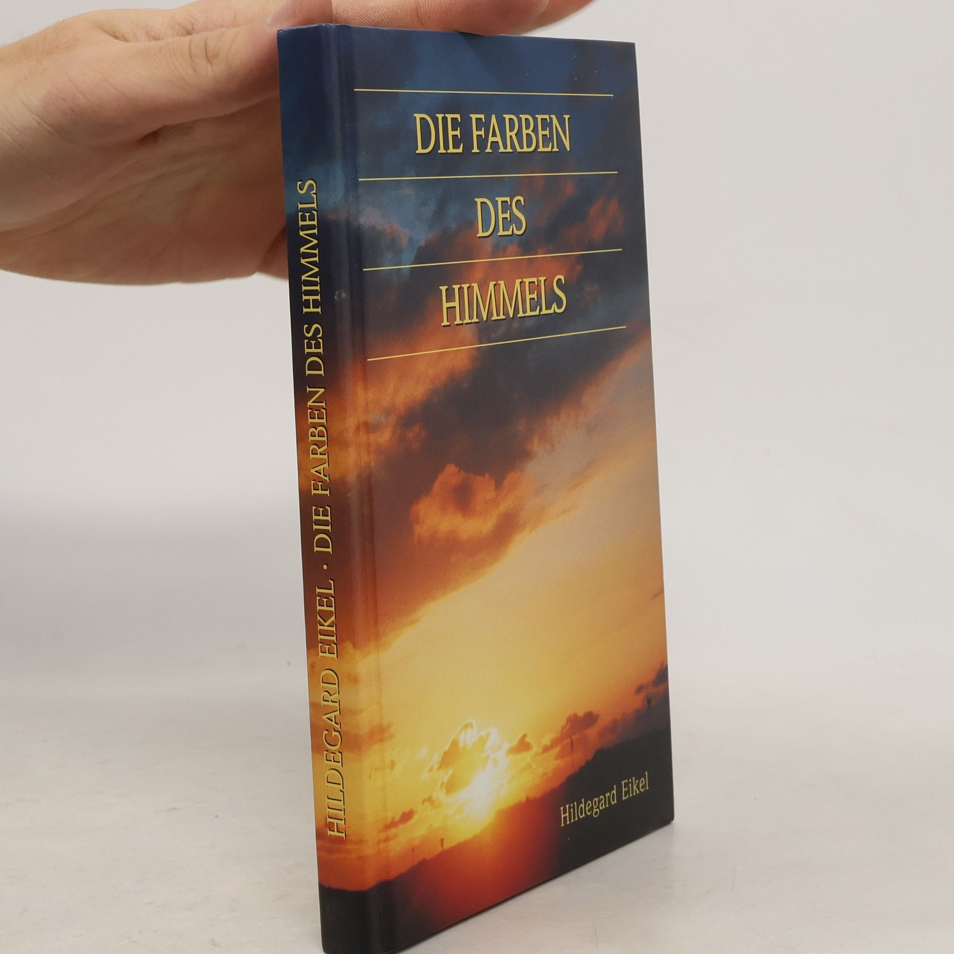 Die Farben des Himmels
