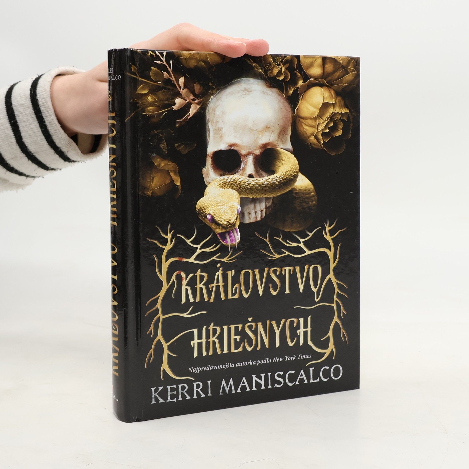 Kráľovstvo hriešnych