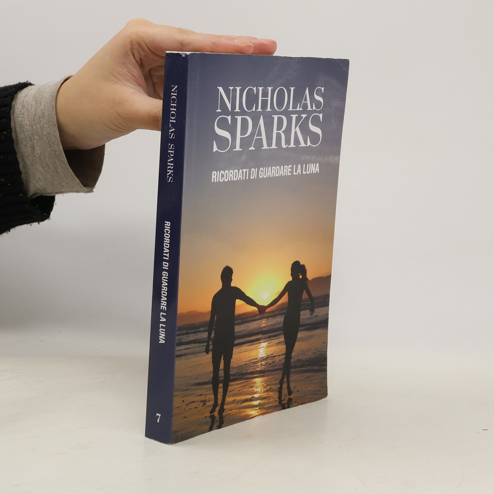 Ricordati di guaedare la luna