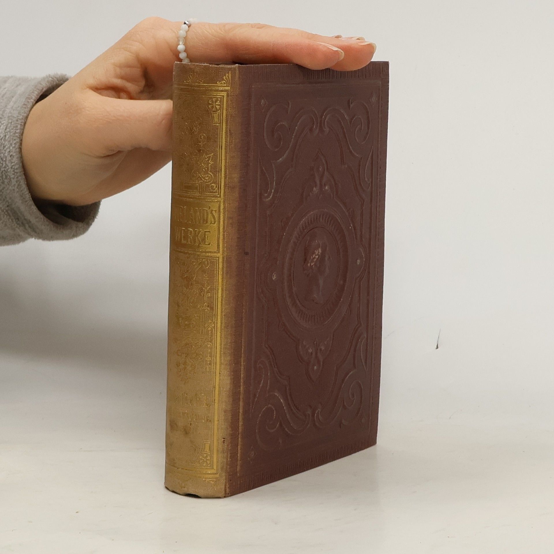 Autorenkollektiv Wieland's Werke