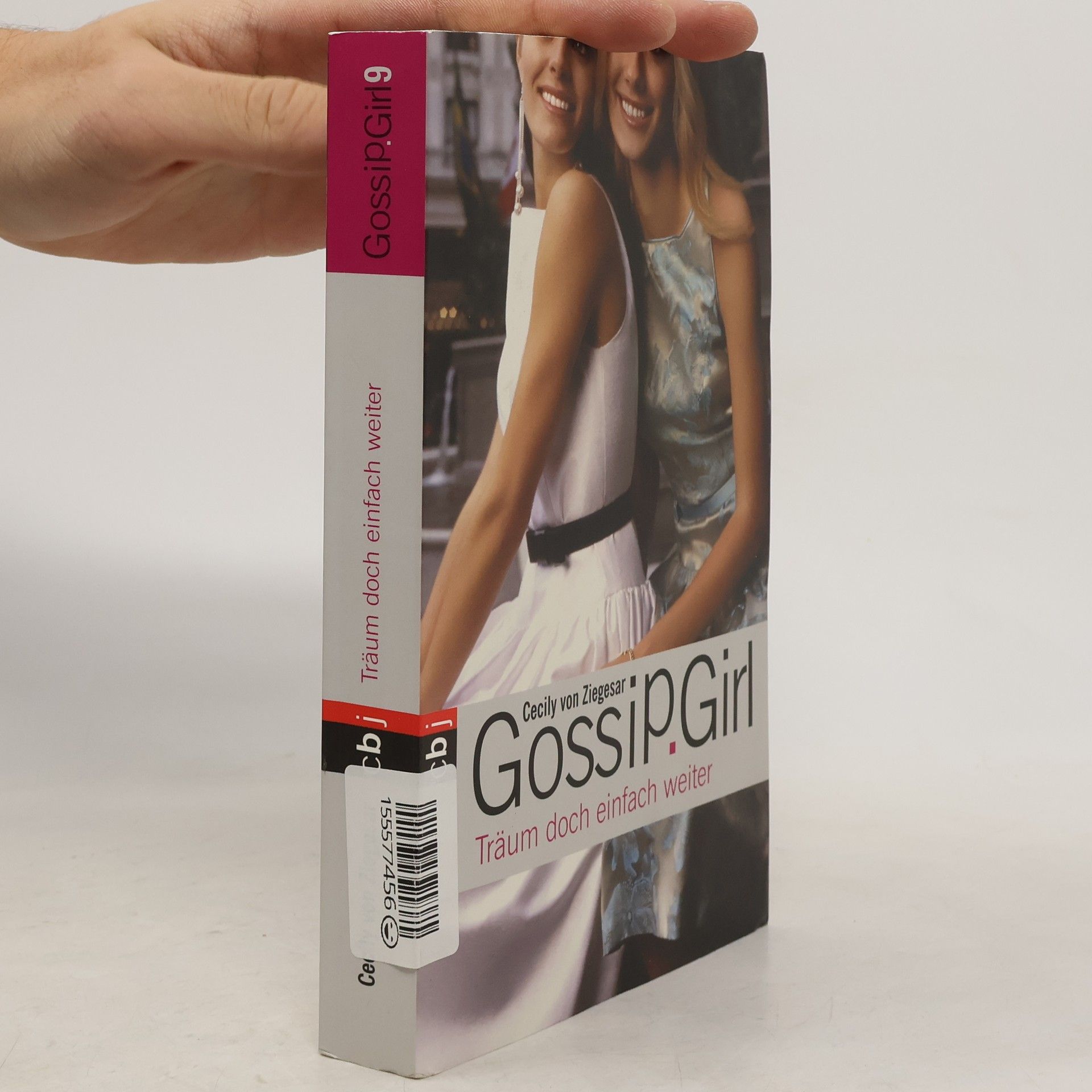 Cecily von Ziegesar GossiPGirl 9