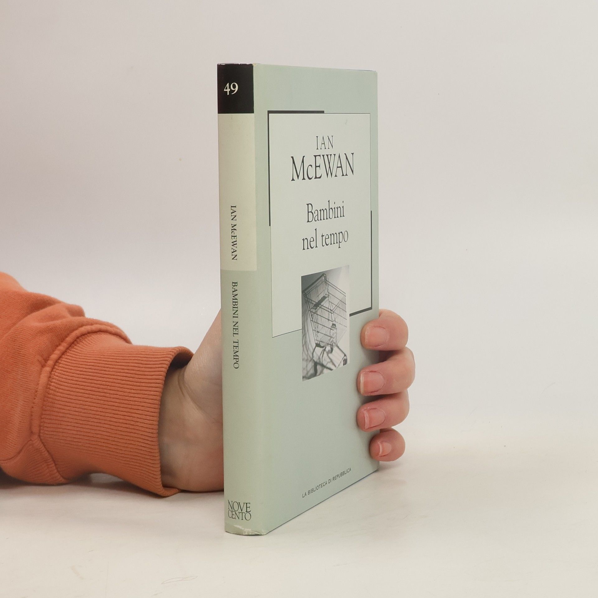 Ian McEwan La Biblioteca di Repubblica - 49: Bambini nel tempo