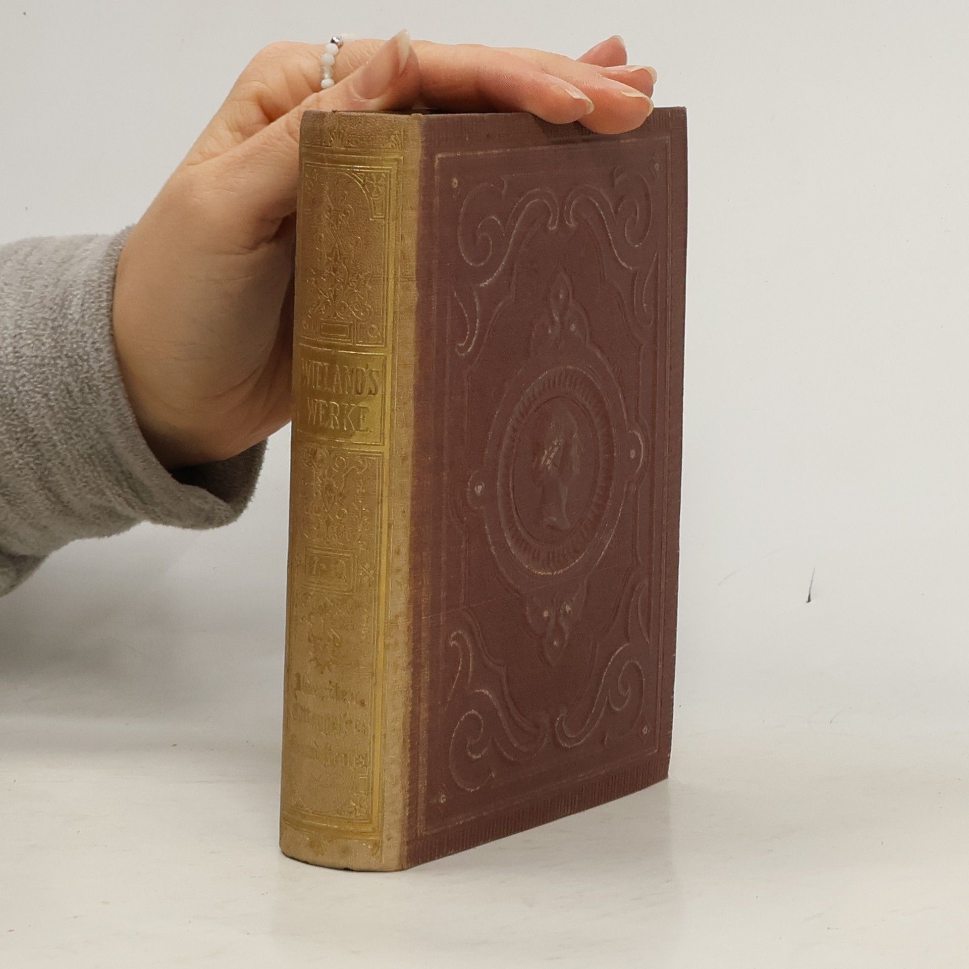 Autorenkollektiv Wieland's Werke 7
