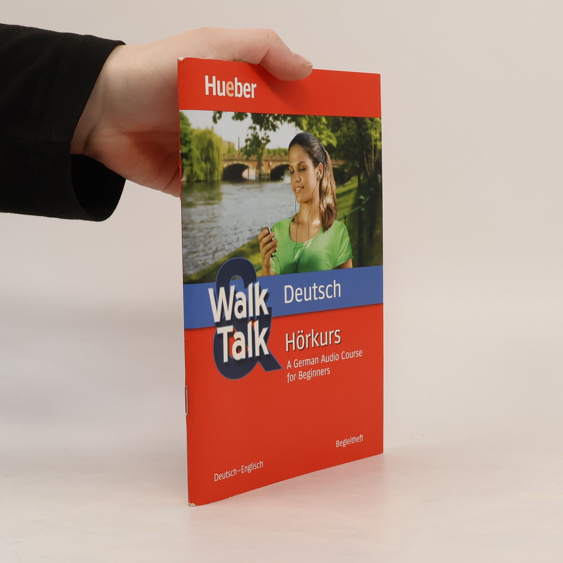 Renate Luscher Walk & Talk Deutsch Hörkurs