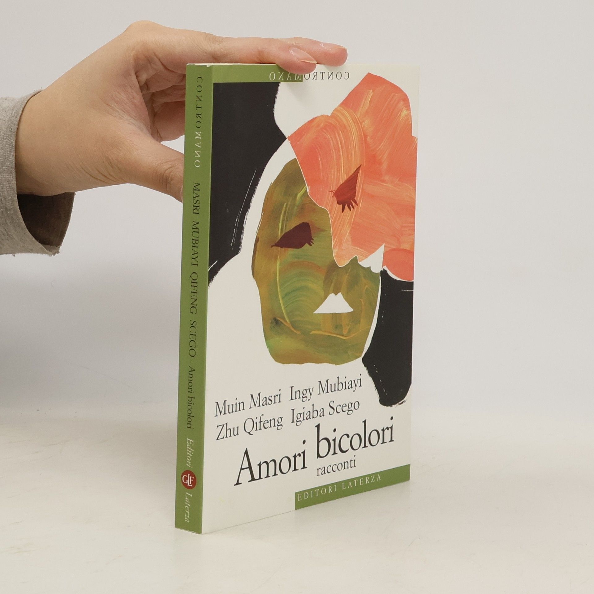Igiaba Scego Amori bicolori