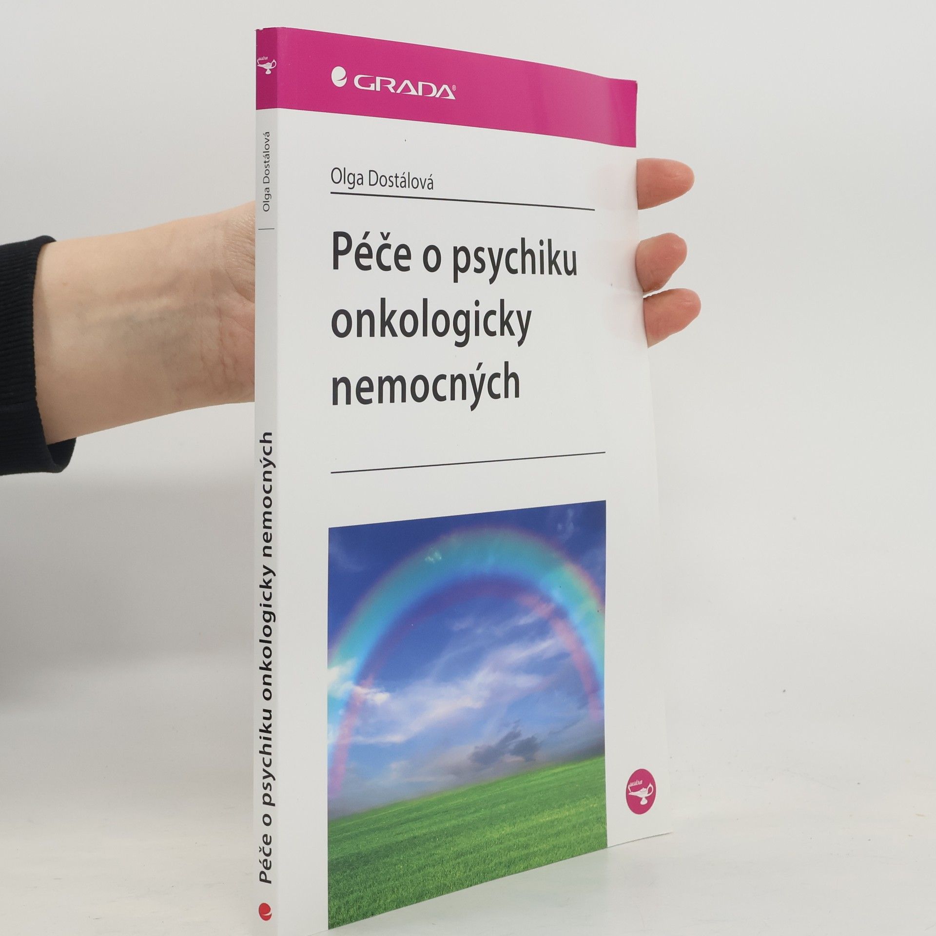 Péče o psychiku onkologicky nemocných
