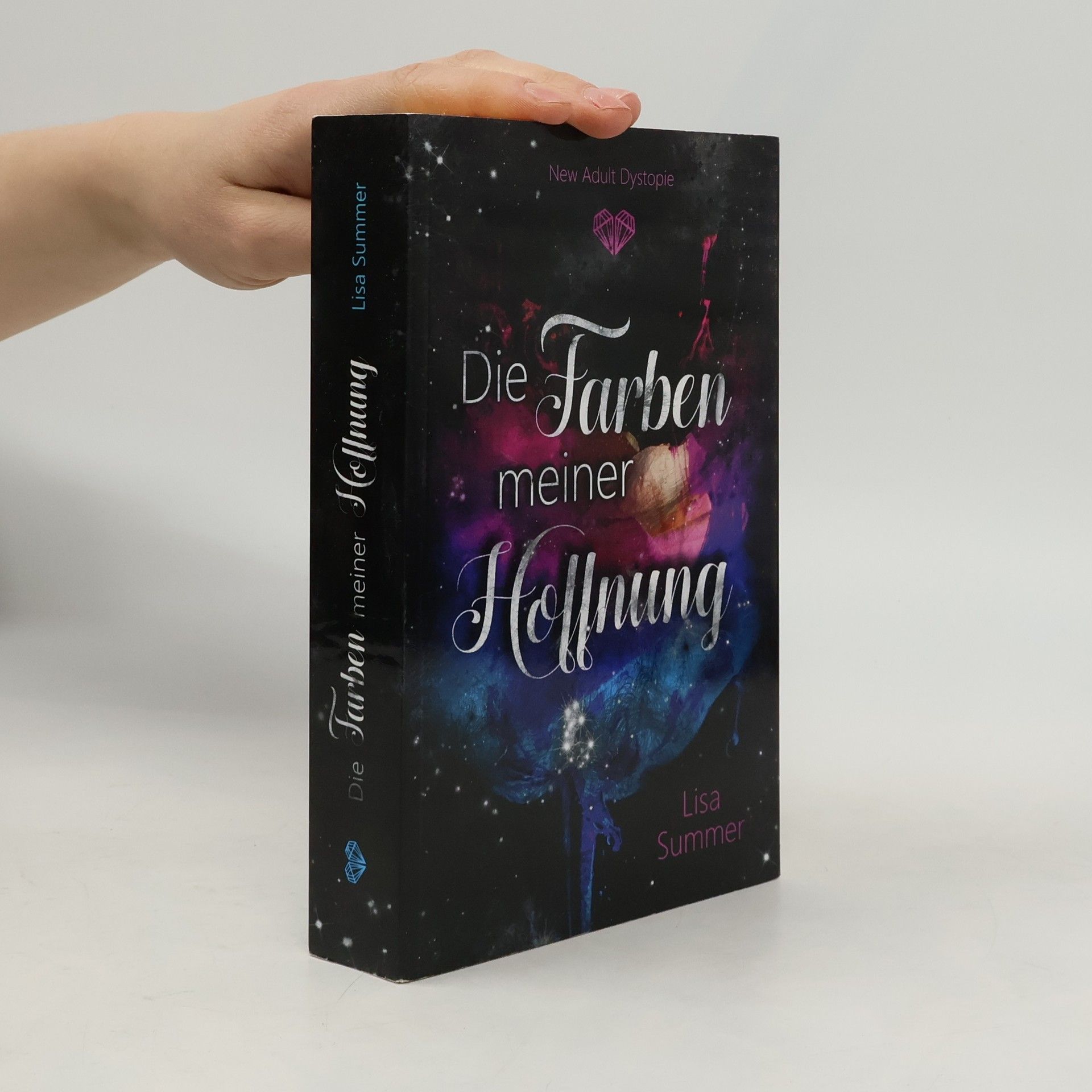 Lisa Summer Die Farben meiner Hoffnung