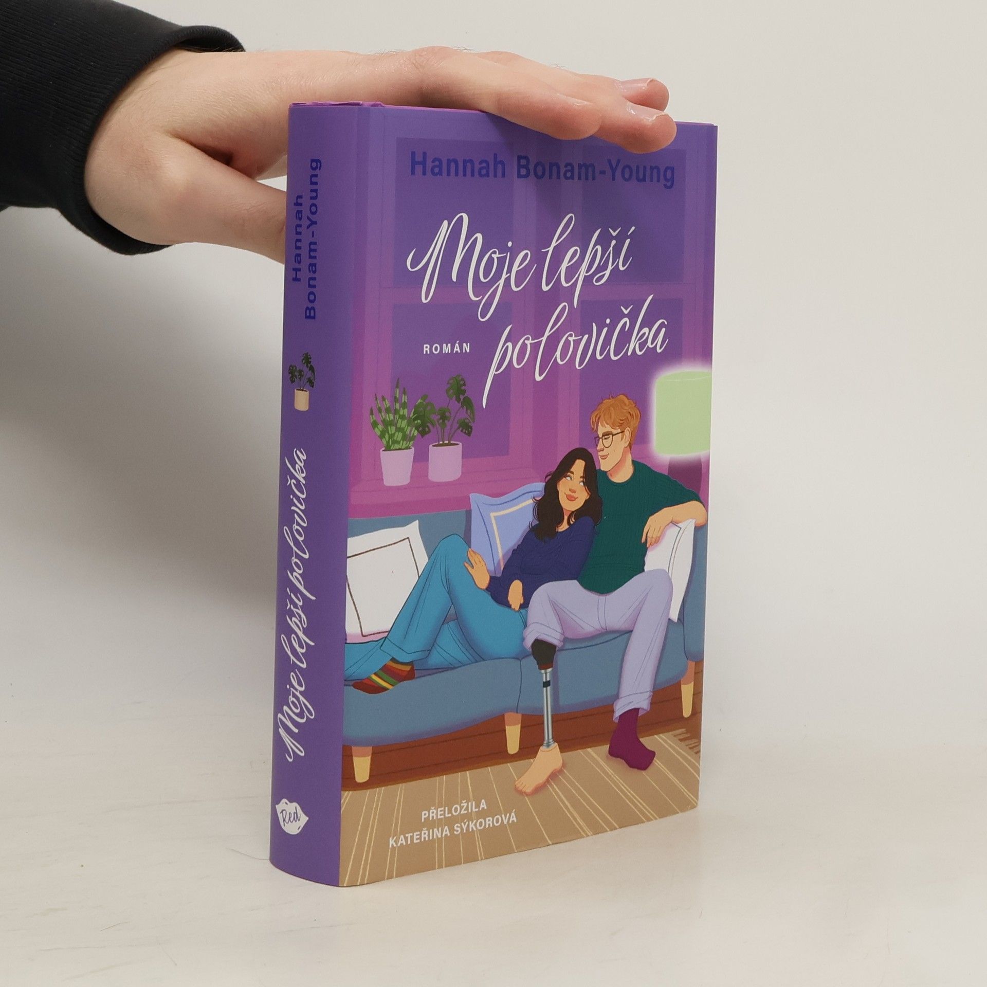 Moje lepší polovička