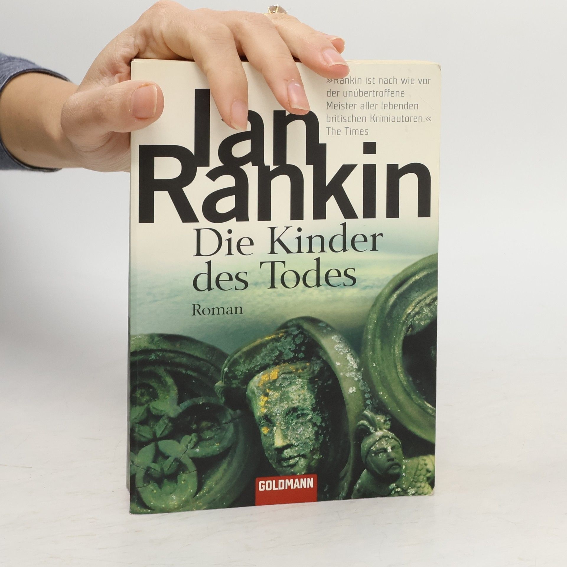Ian Rankin Die Kinder des Todes
