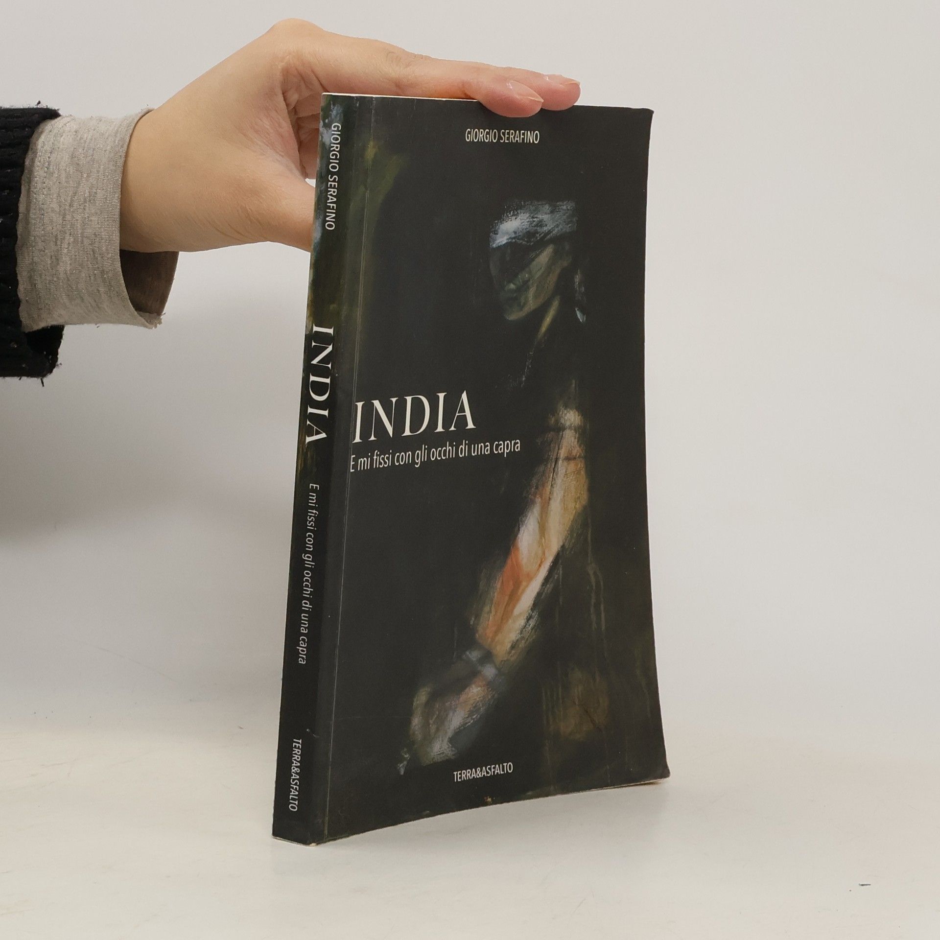 Giorgio Serafino India