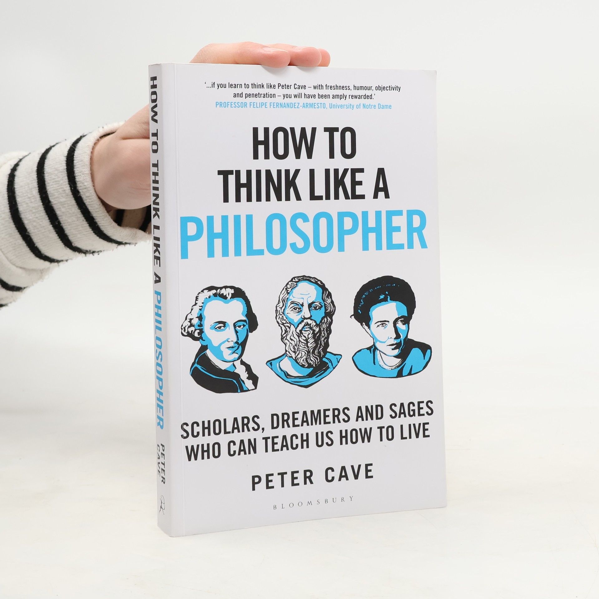 How to Think Like a Philosopher