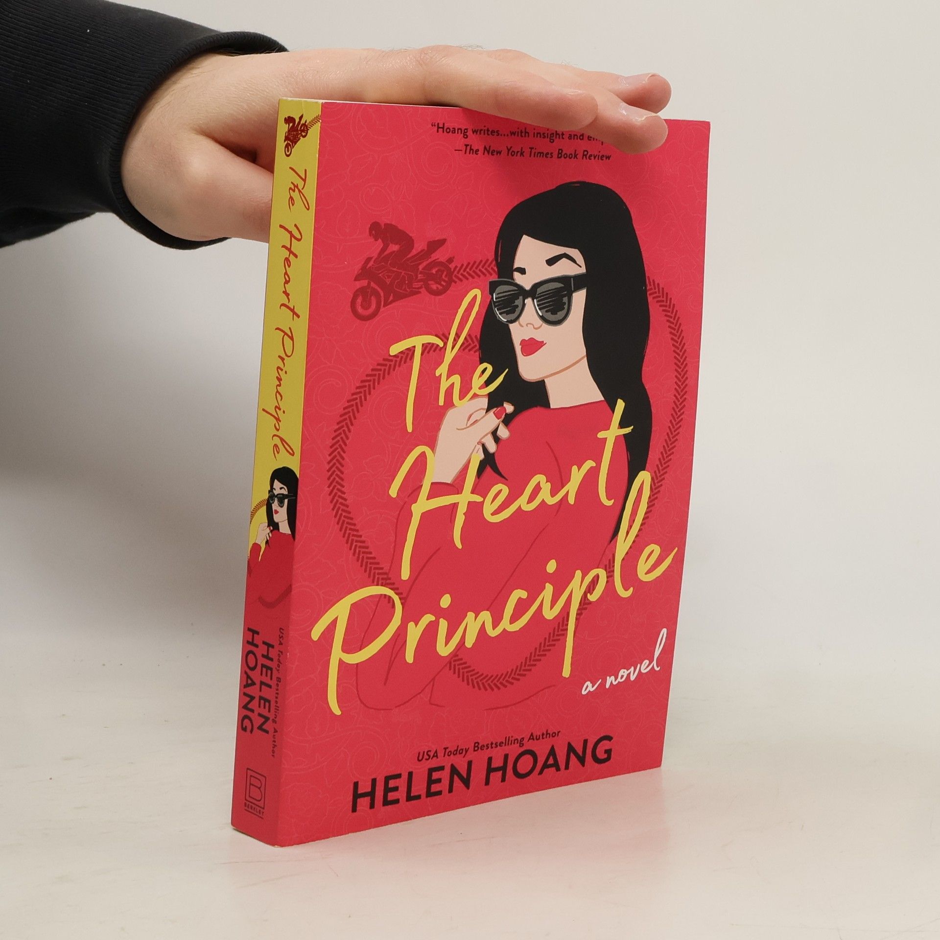 Helen Hoang The Heart Principle