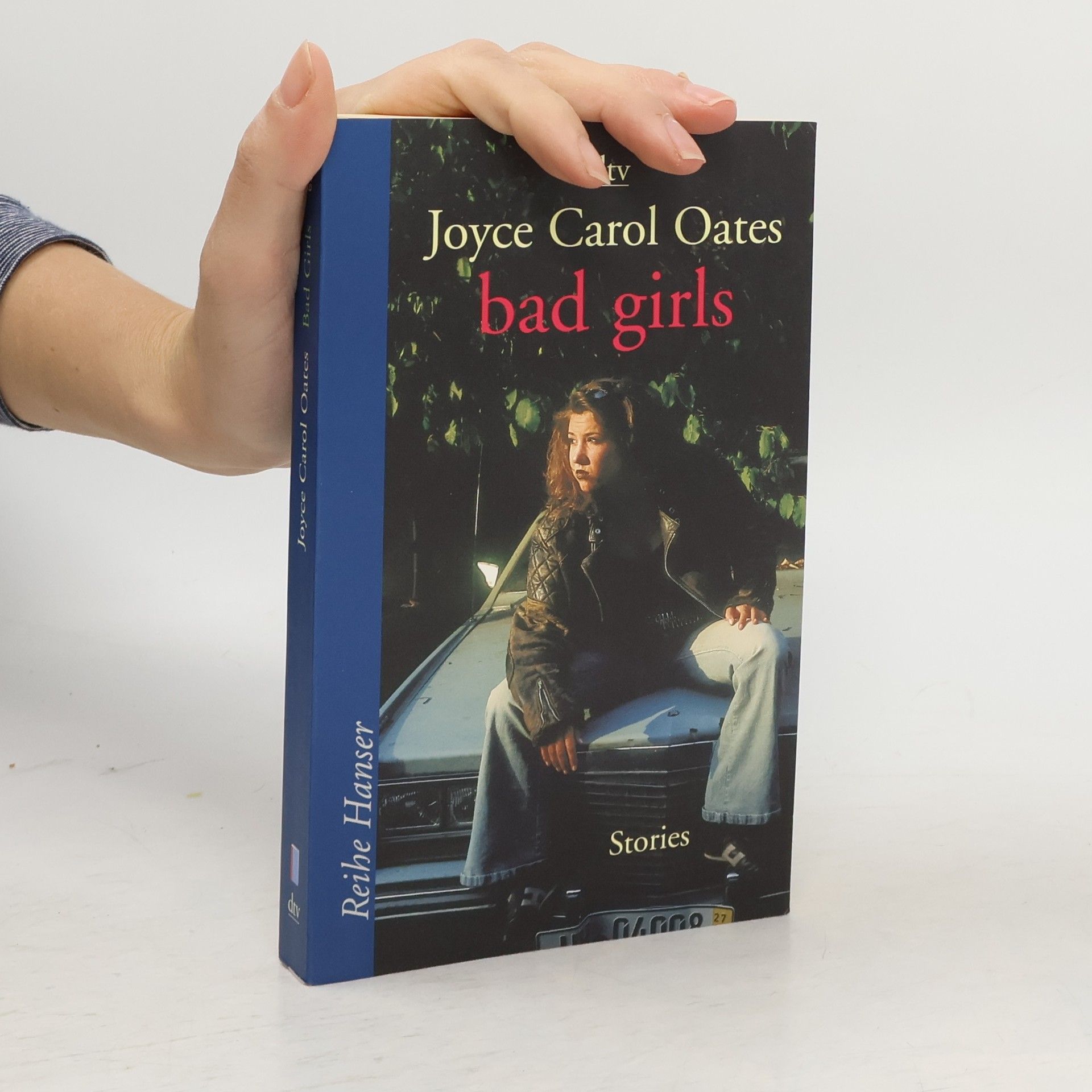 Joyce Carol Oates Bad girls