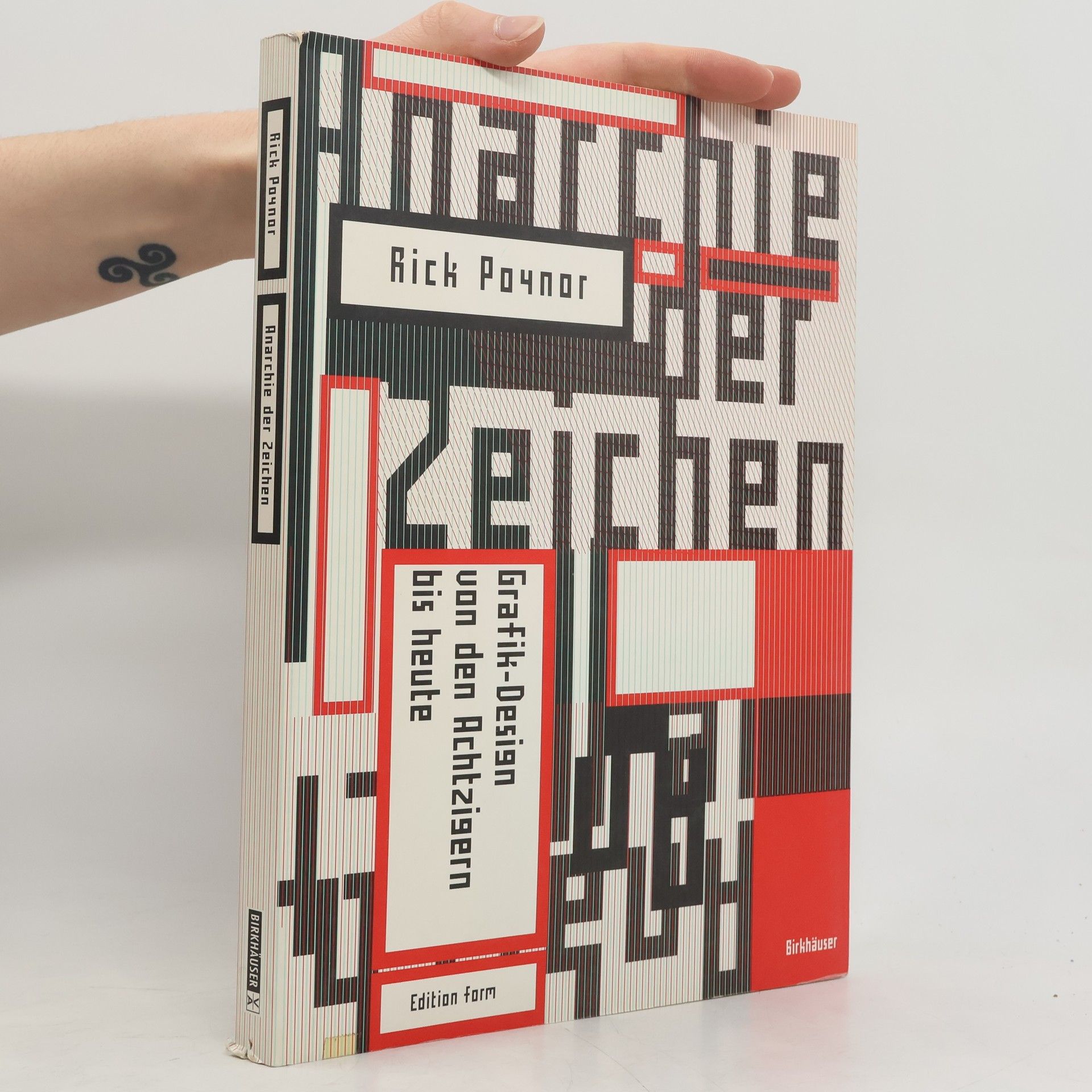 Anarchie der Zeichen