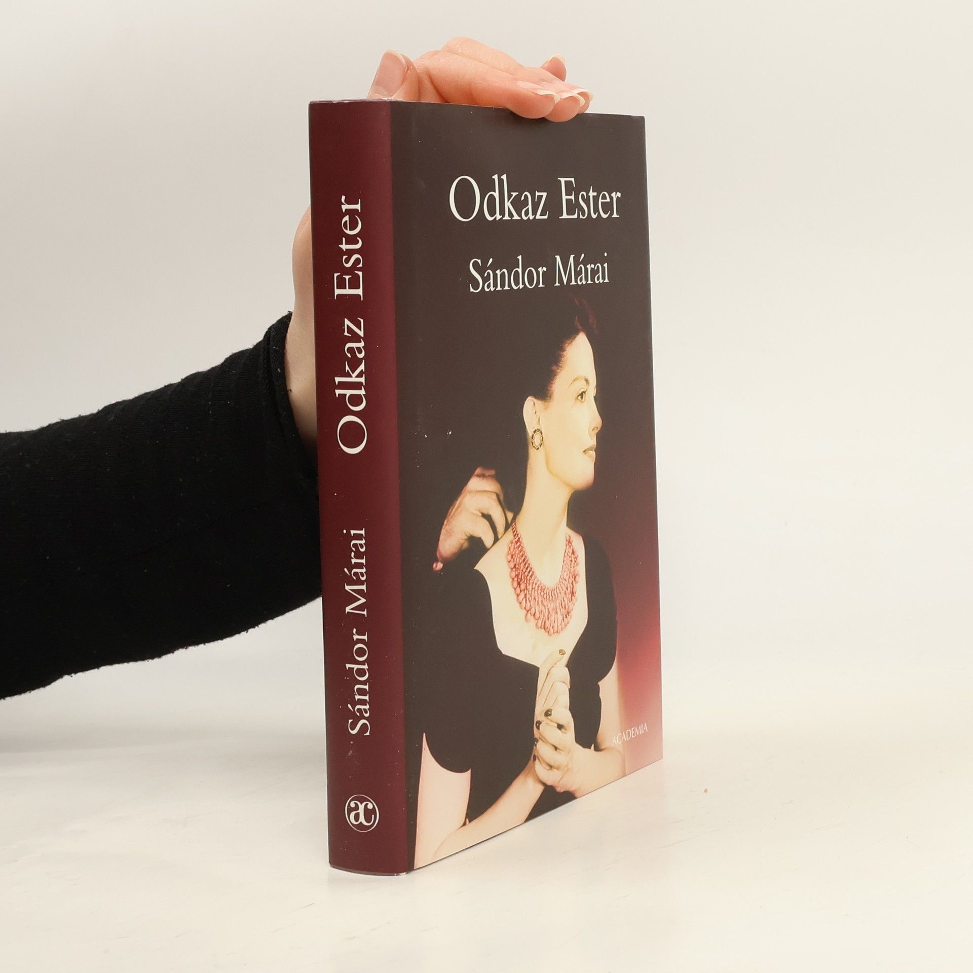 Sándor Márai Odkaz Ester