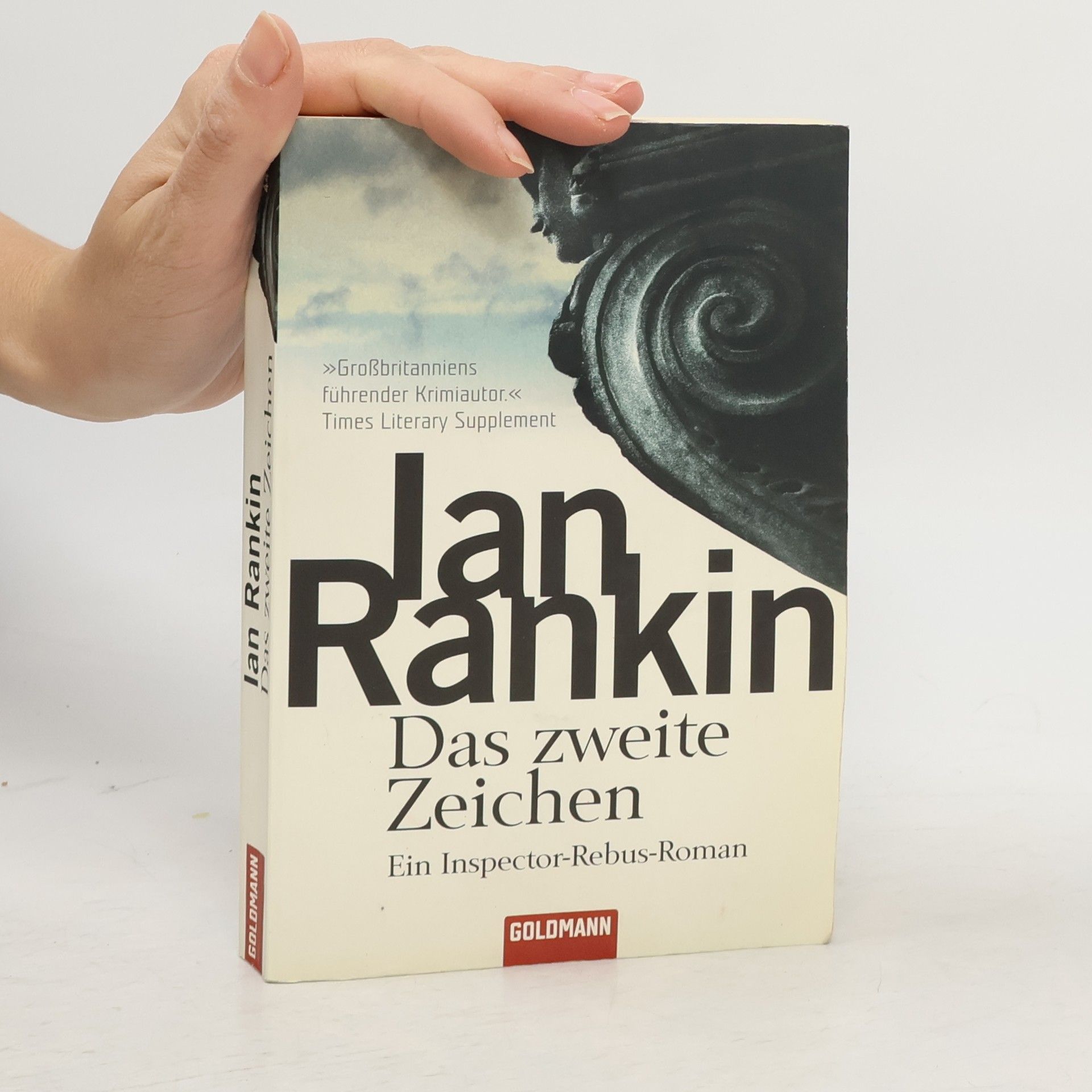 Ian Rankin Das zweite Zeichen