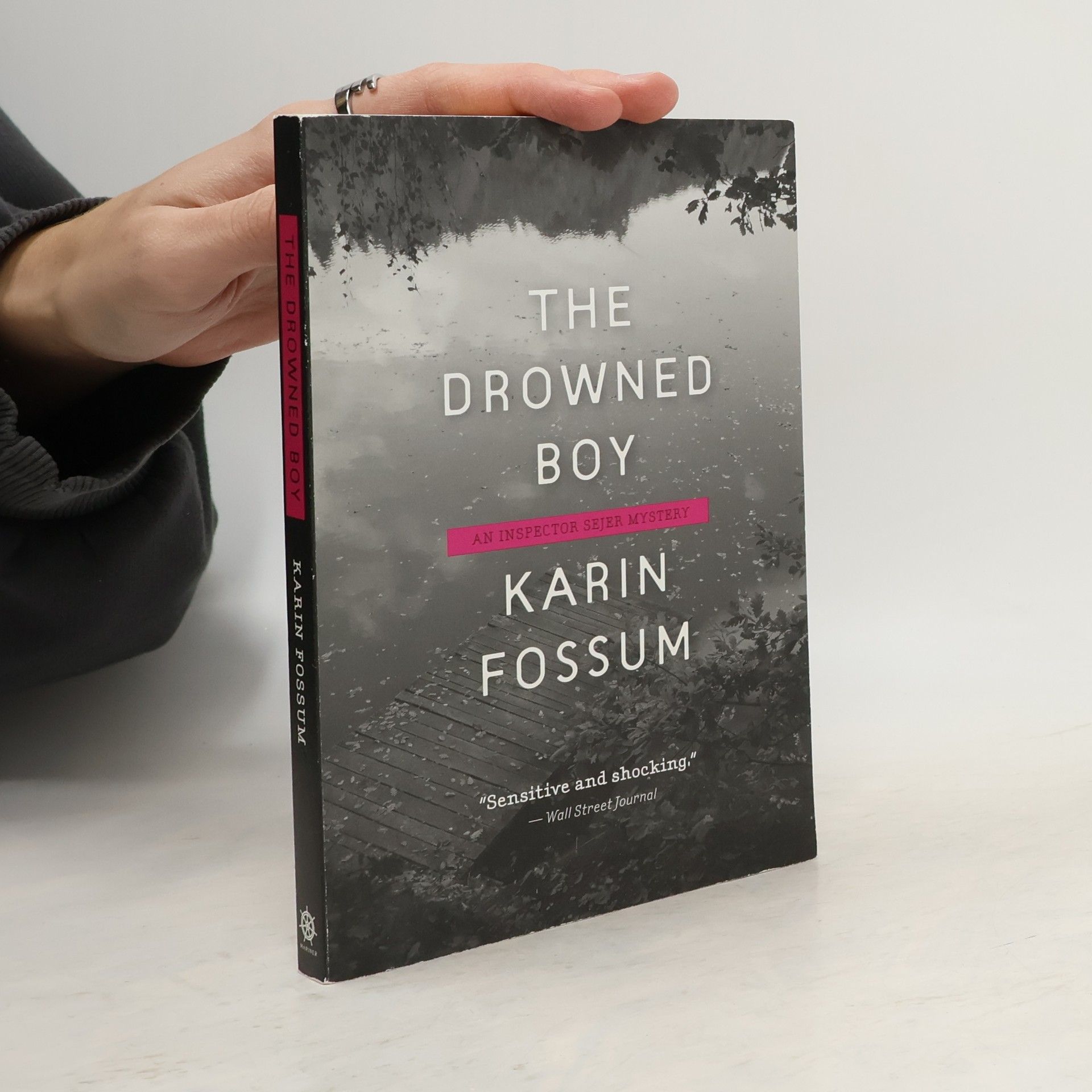 Karin Fossum The Drowned Boy
