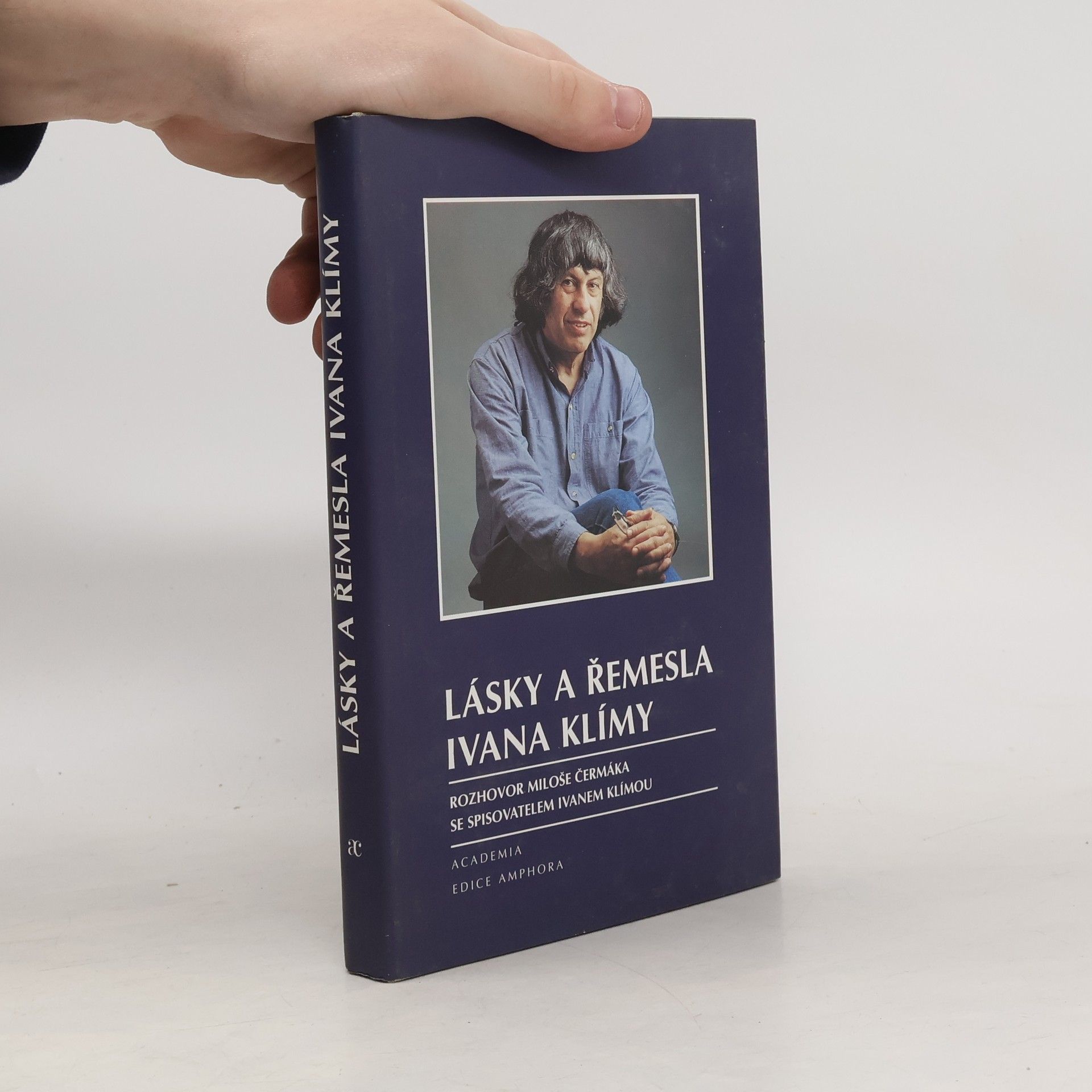 Lásky a řemesla Ivana Klímy