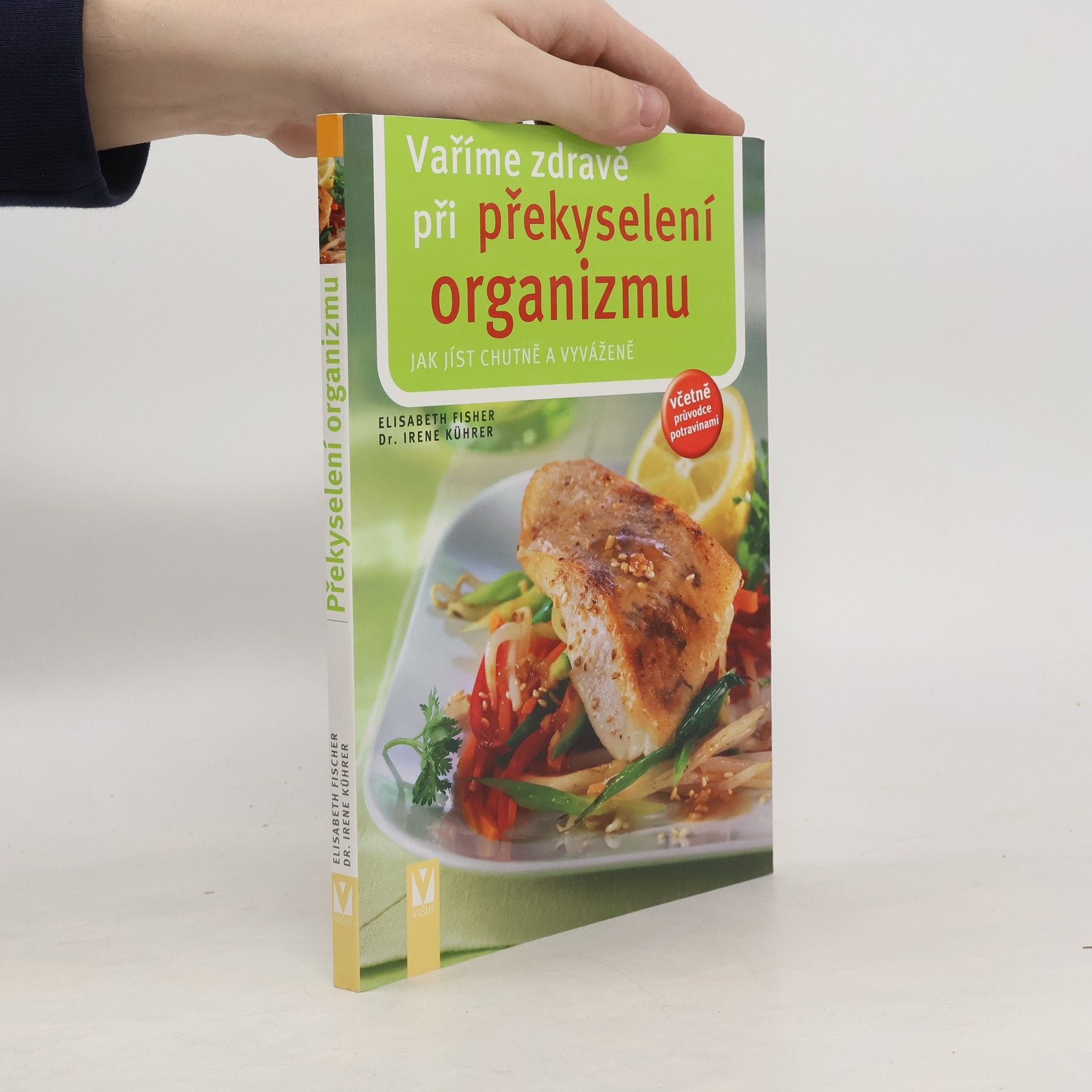 Vaříme zdravě při překyselení organizmu