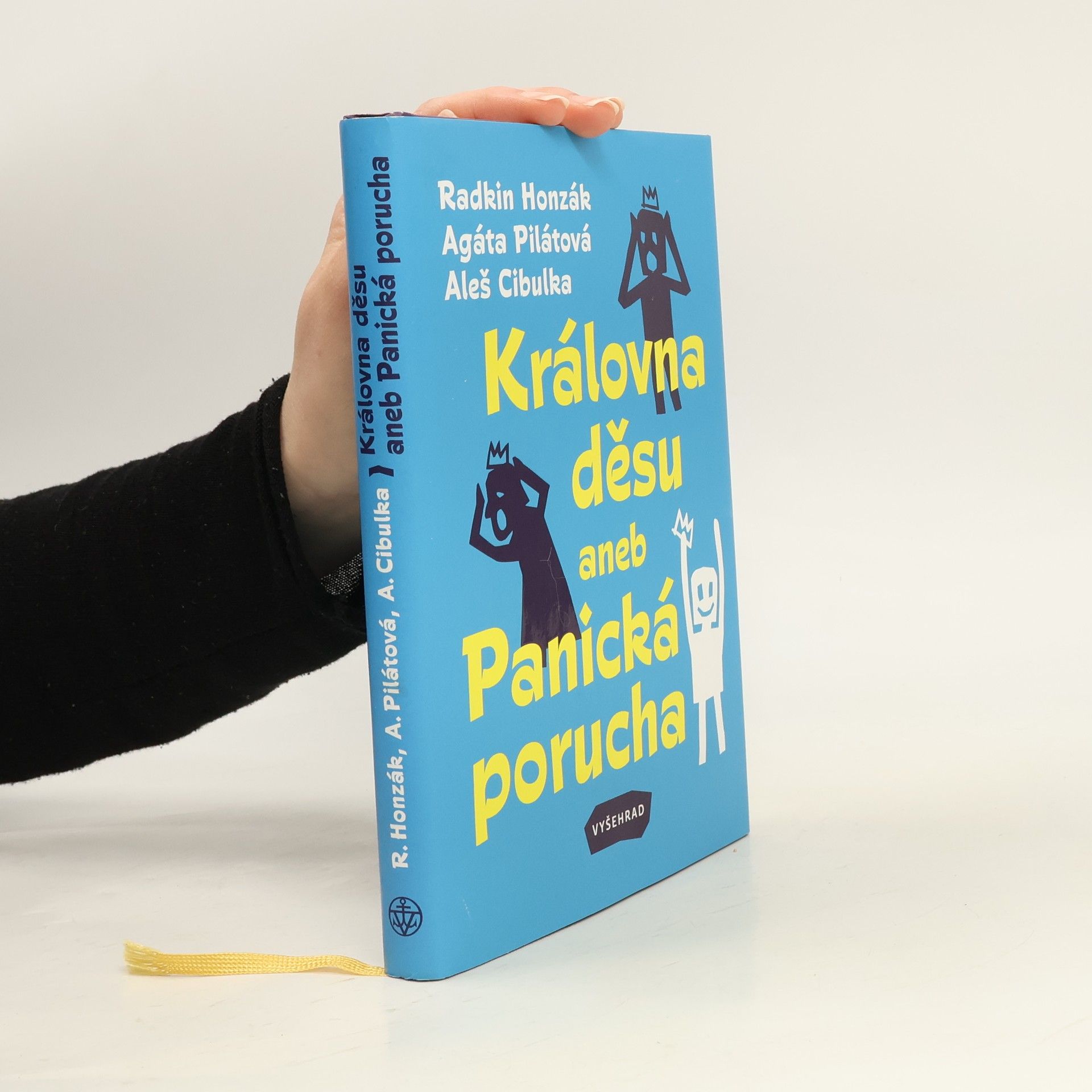 Královna děsu aneb Panická porucha