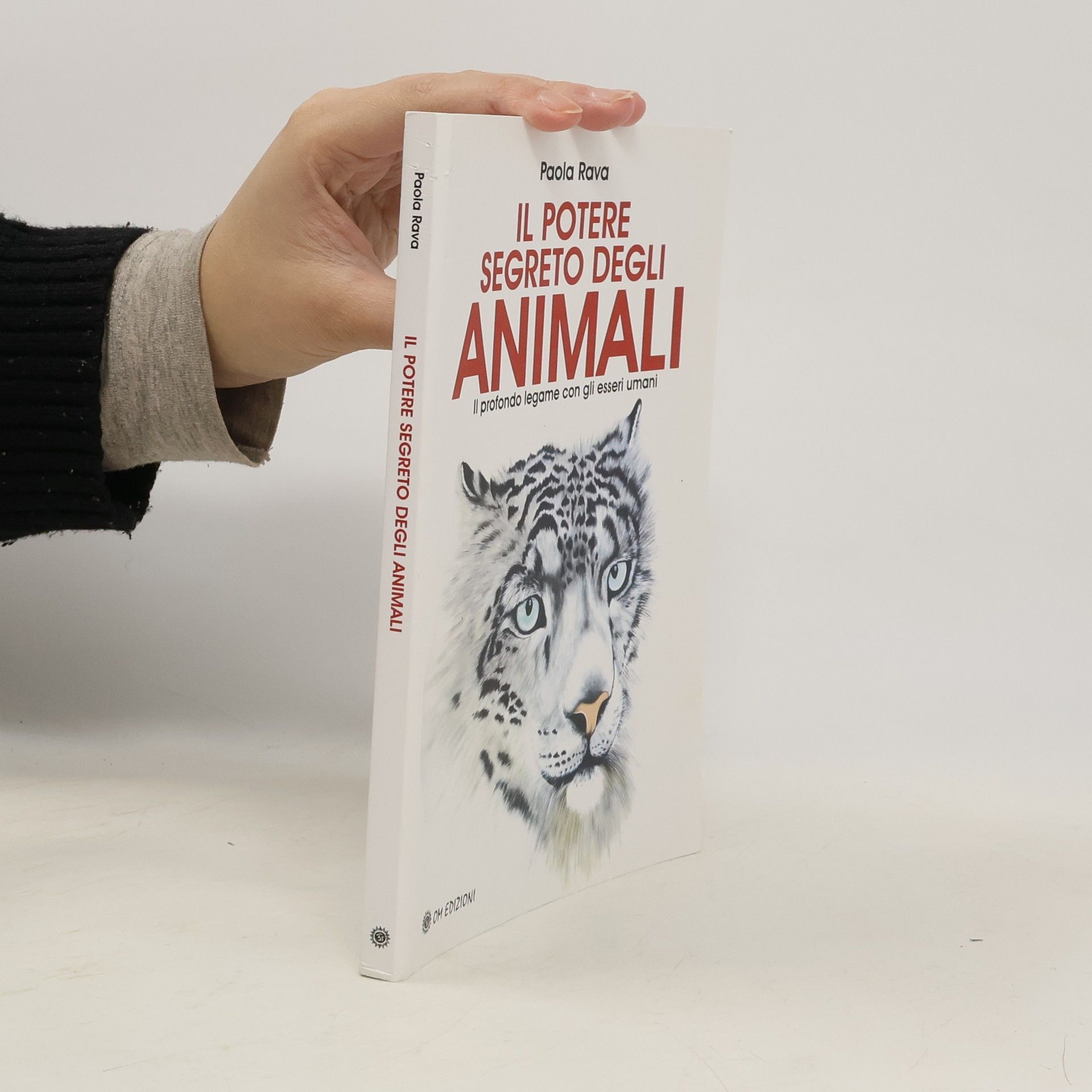 Paola Rava Il potere segreto degli animali. I consigli delle carte