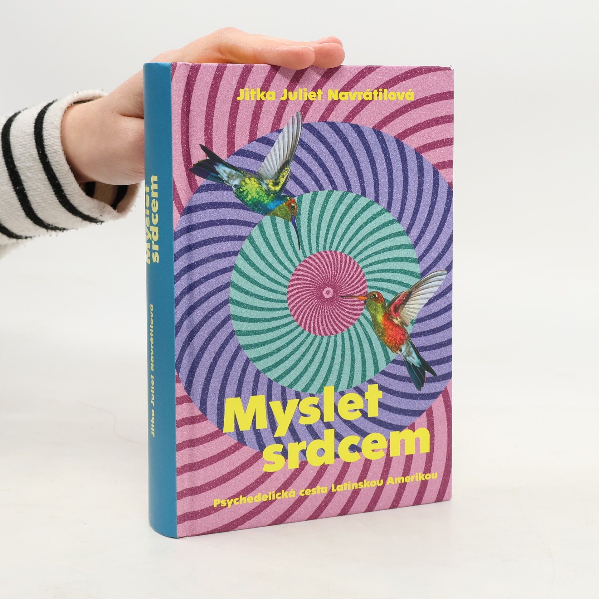 Jitka Juliet Navrátilová Myslet srdcem