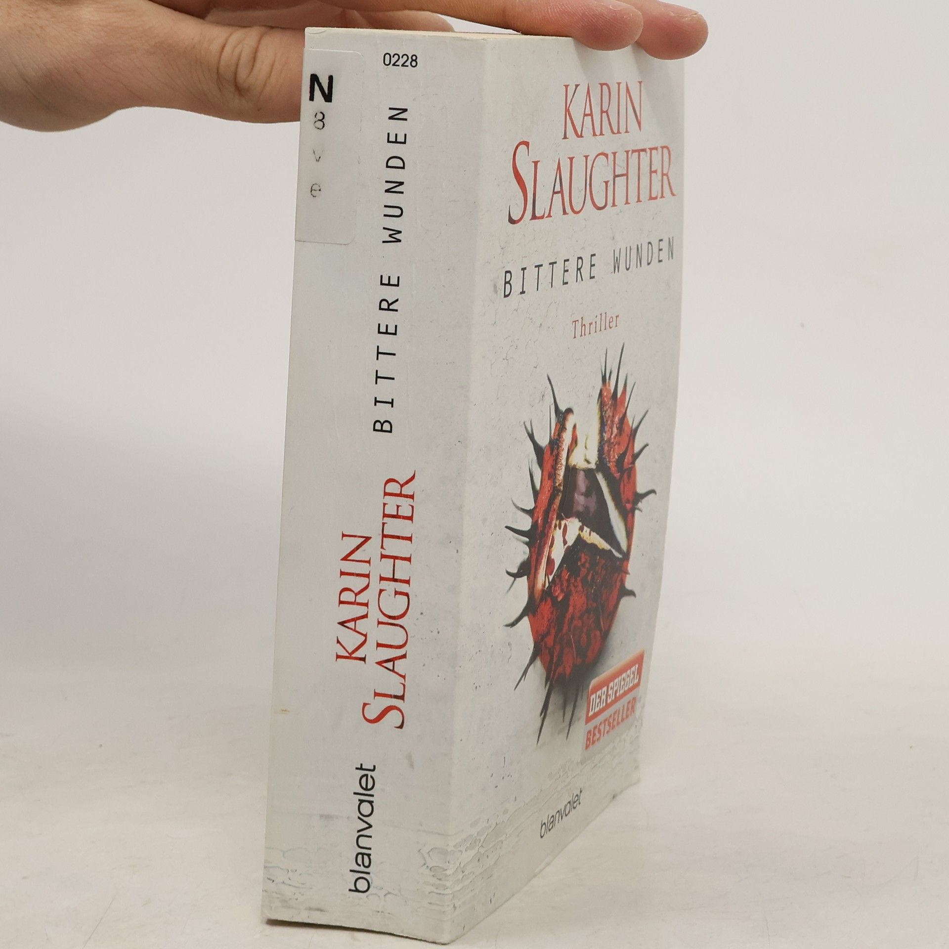 Karin Slaughter Bittere Wunden