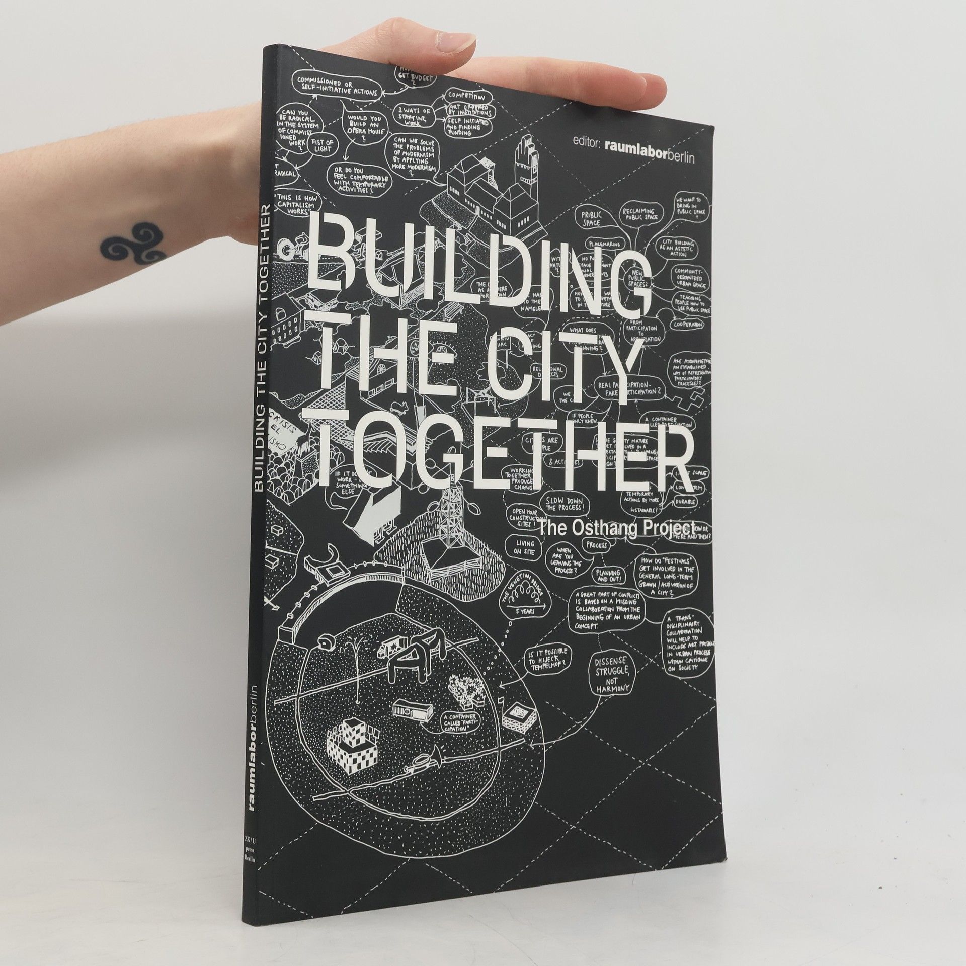 Building the City Together