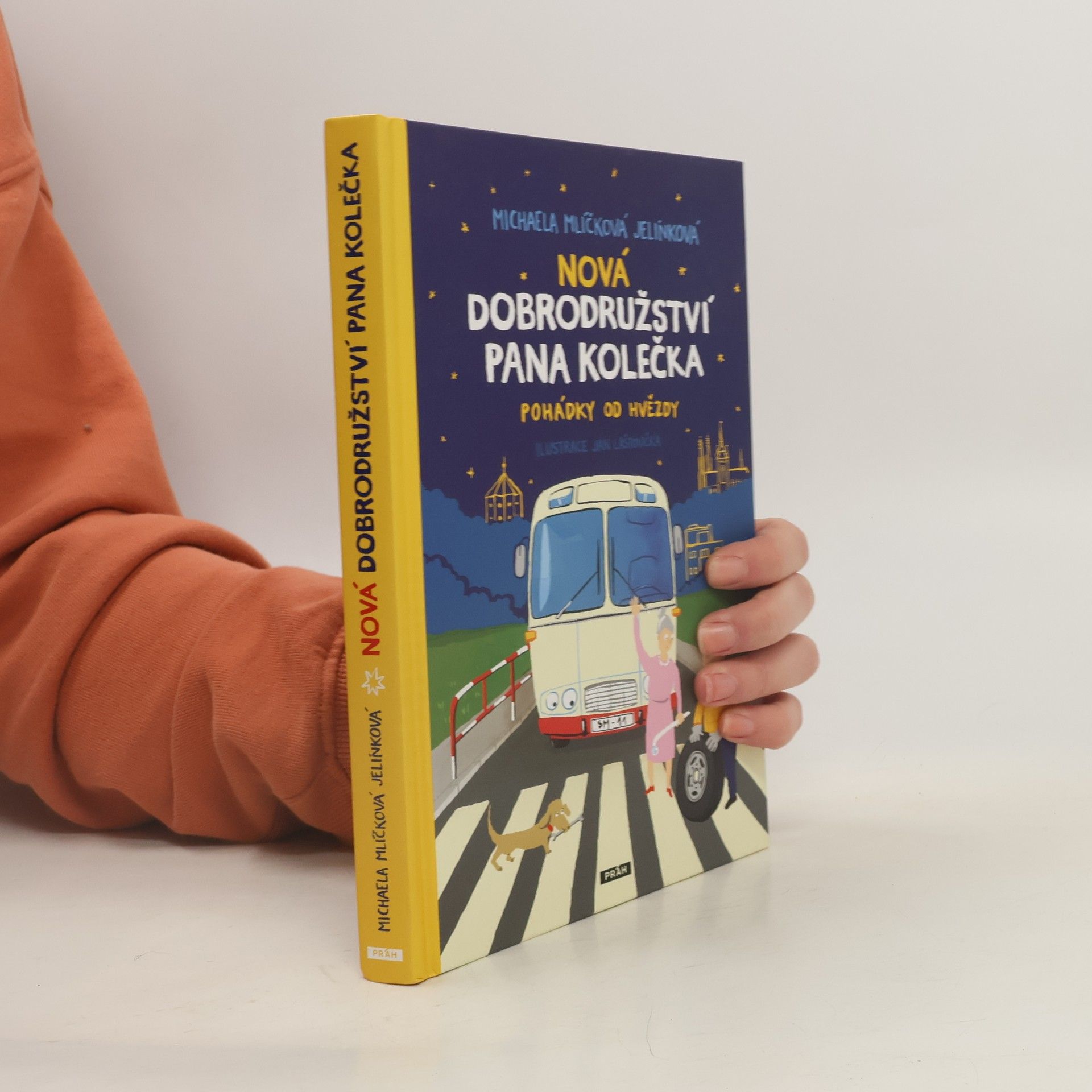 Nová dobrodružství pana Kolečka : pohádky od Hvězdy