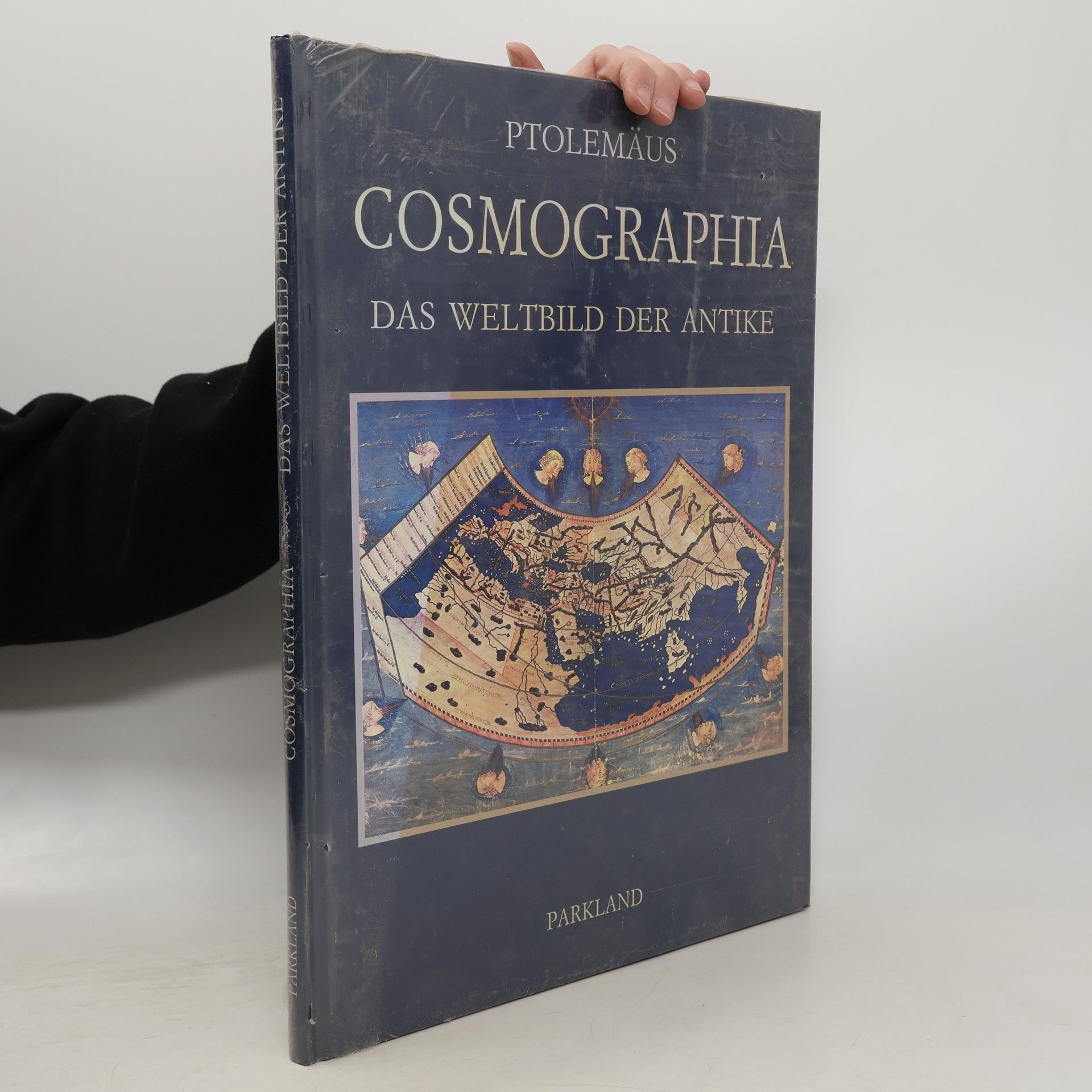 Claudius Ptolemaeus Cosmographia