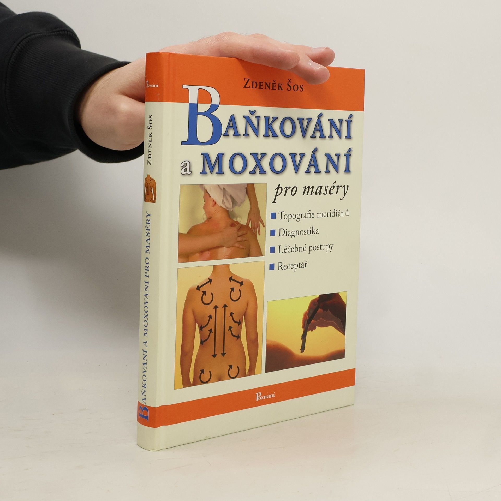 Baňkování a moxování pro maséry