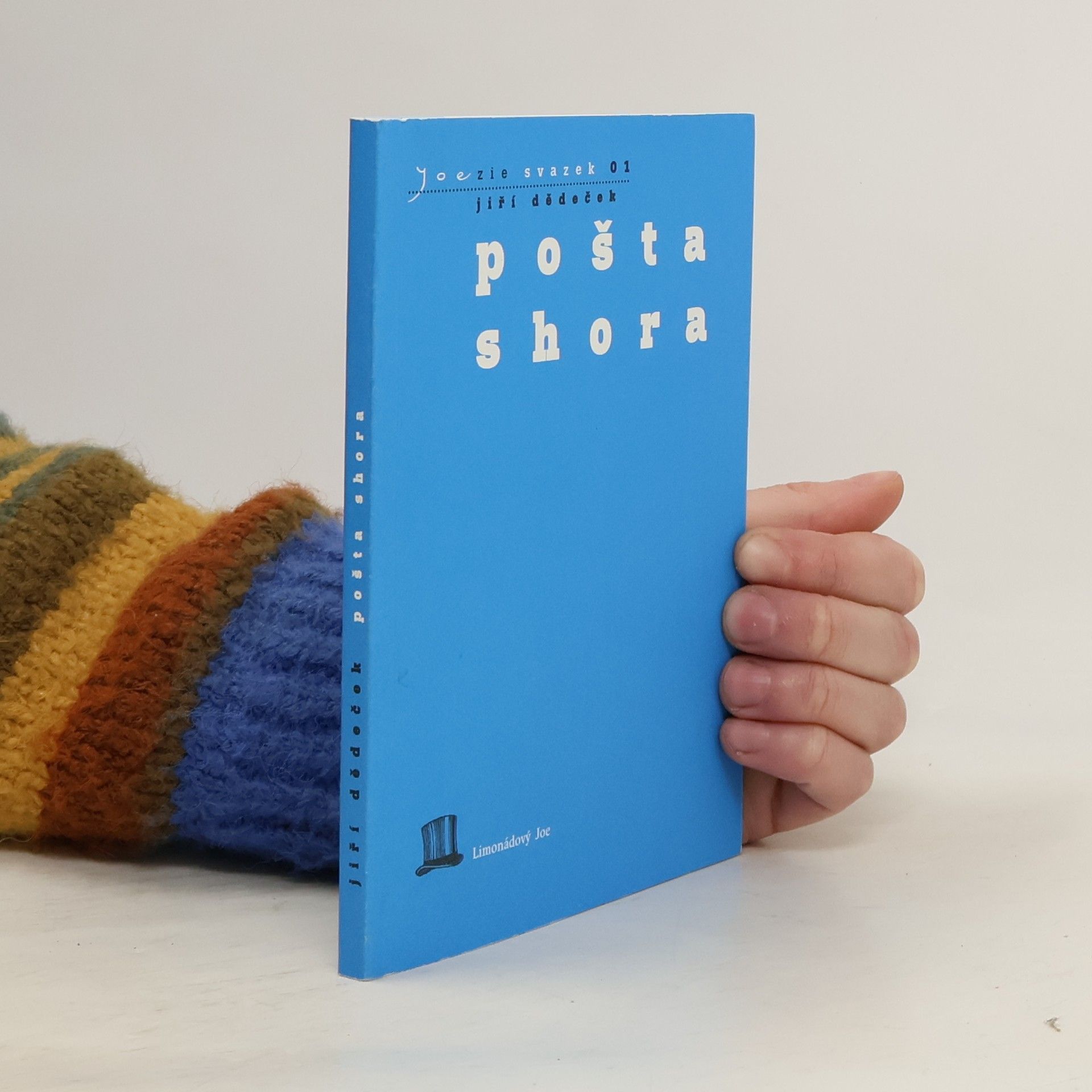 Jiří Dědeček Pošta shora