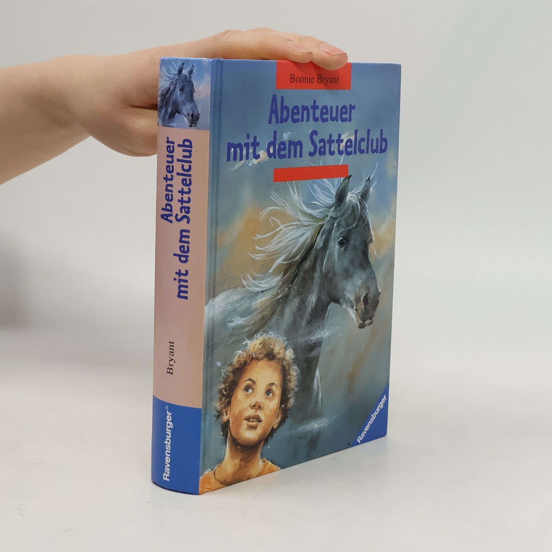 Bonnie Bryant Abenteuer mit dem Sattelclub. 2 Romane in einem Band