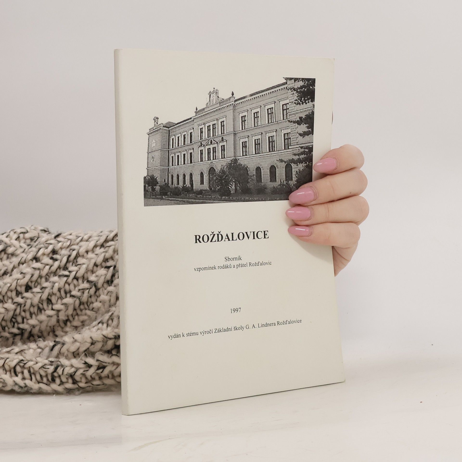 AA.VV. Rožďalovice