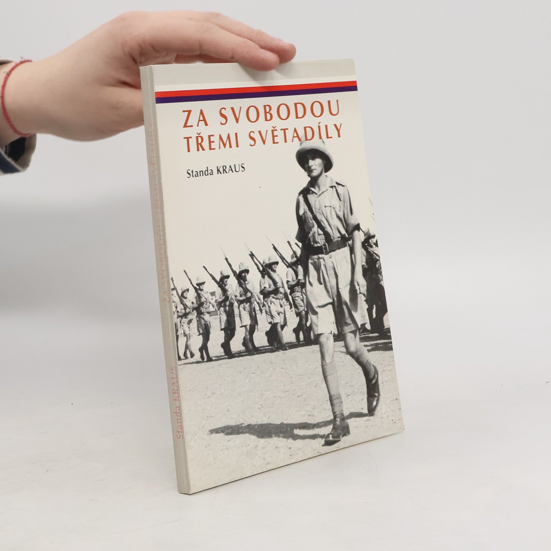 Za svobodu třemi světadíly