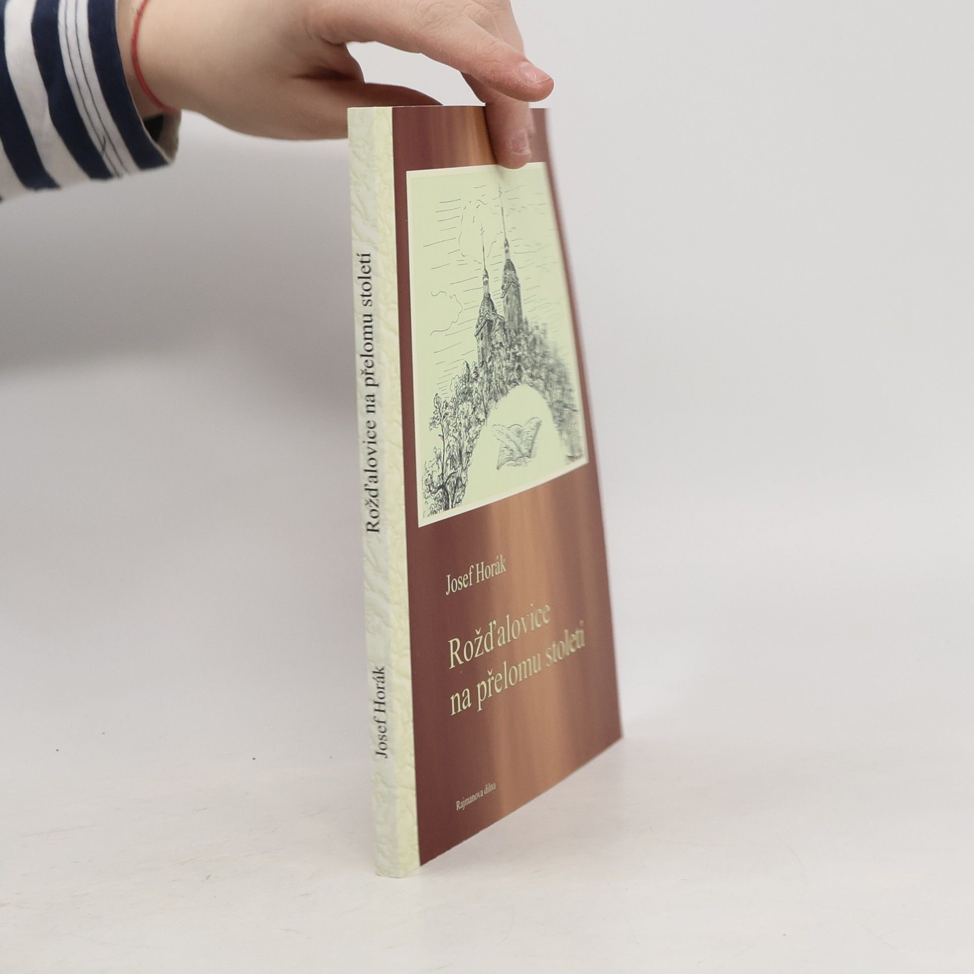 Roždalovice na přelomu století