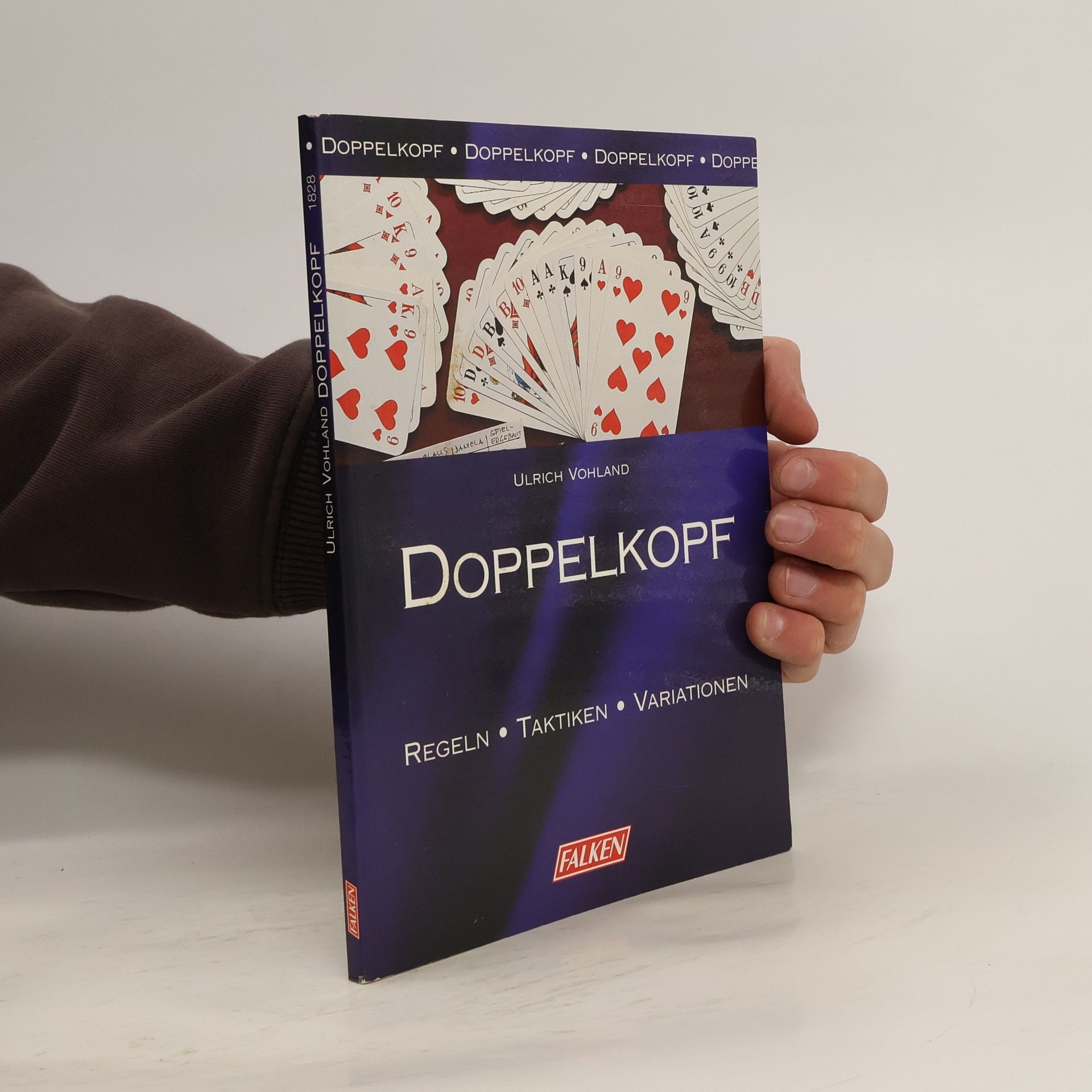Ulrich Vohland Doppelkopf