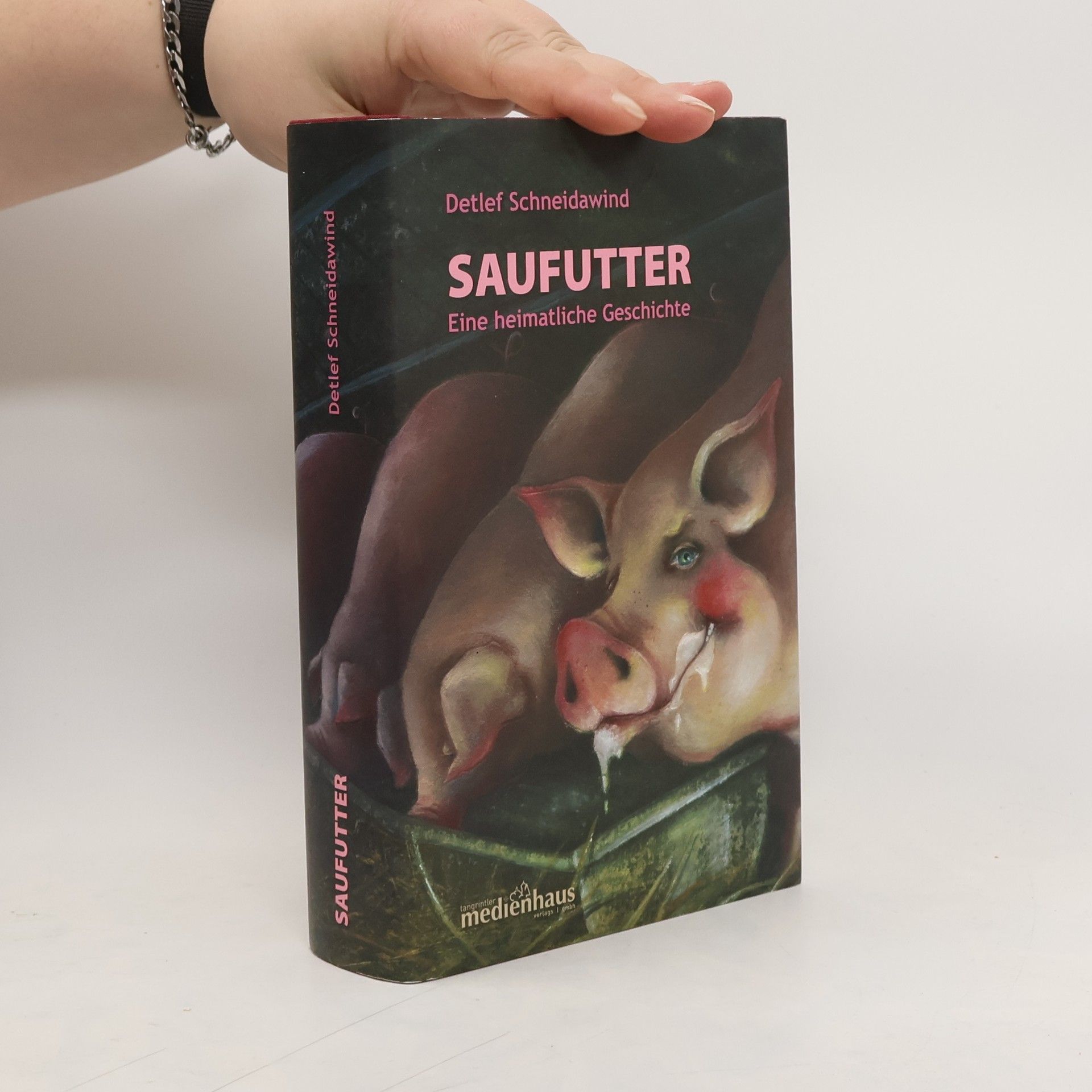 Detlef Schneidawind Saufutter