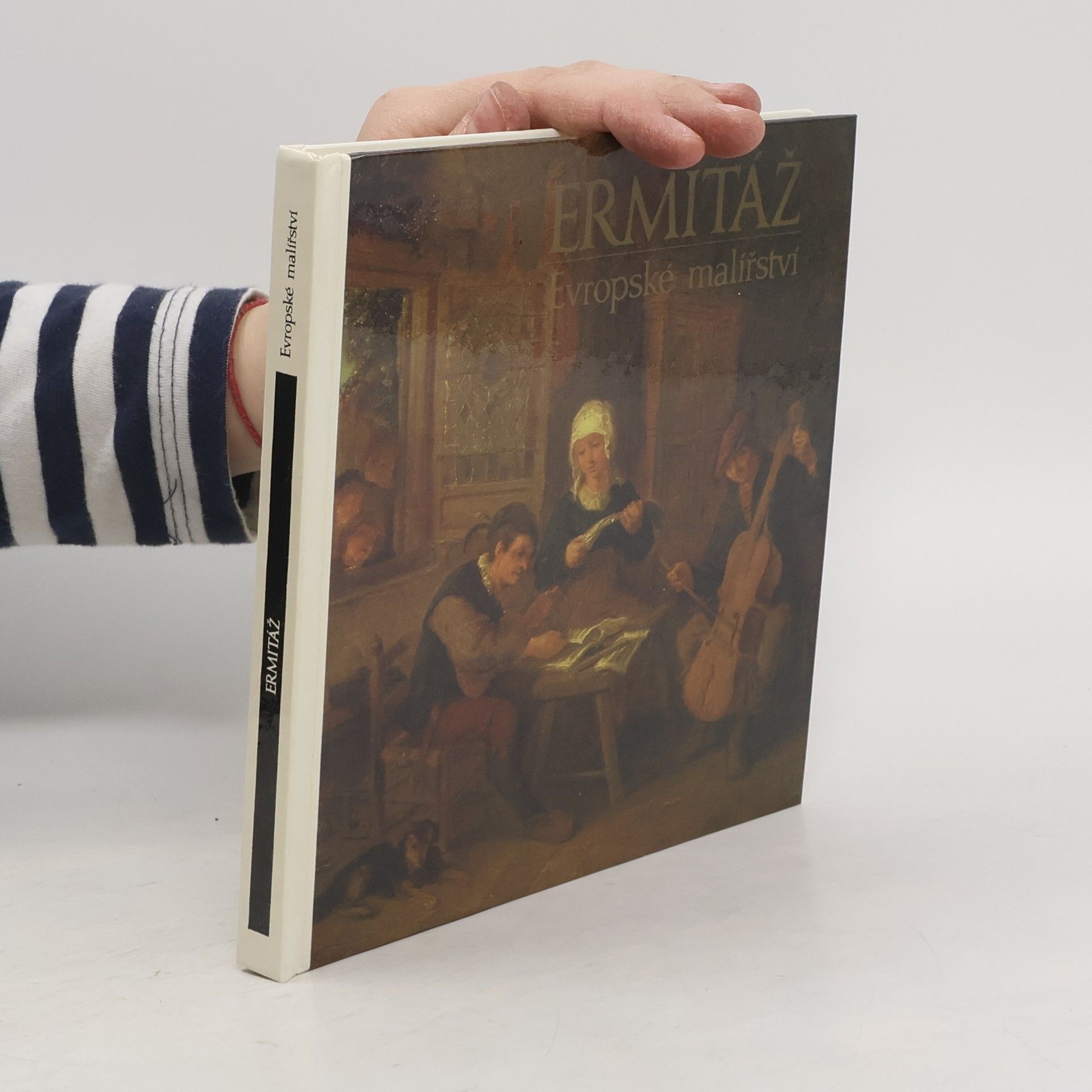 Ermitáž - evropské malířství