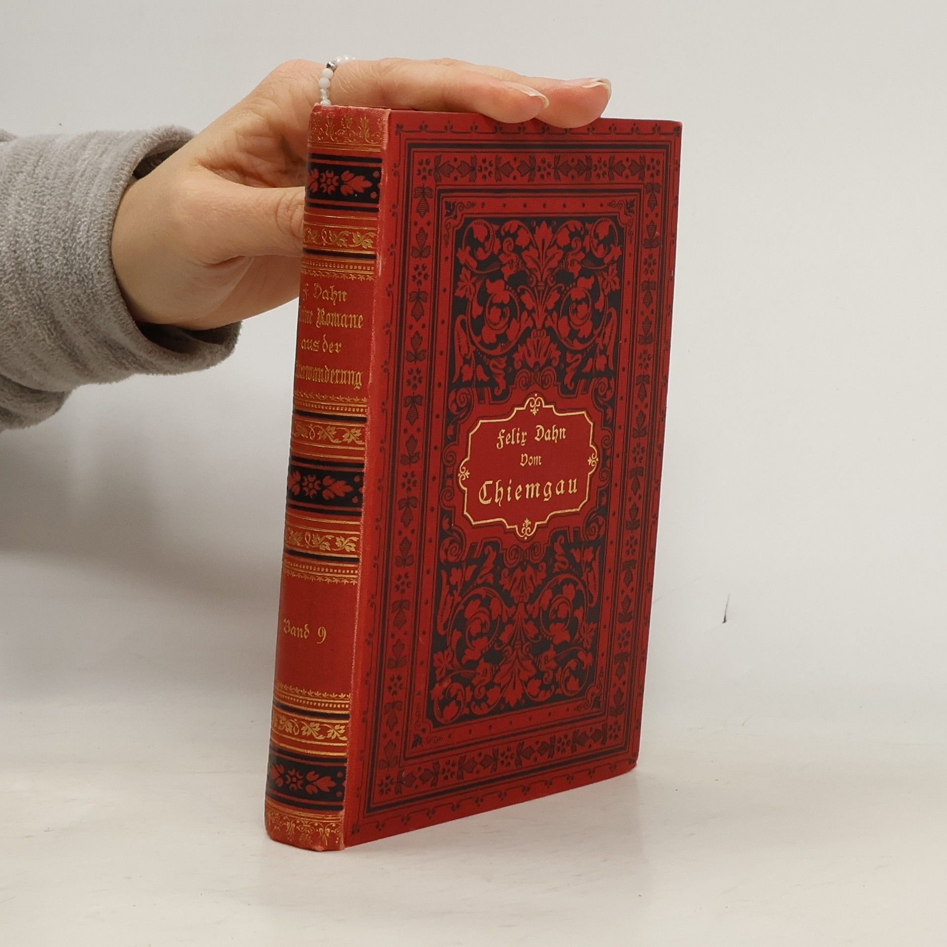 Kleine Romane aus der Völkerwanderung 9