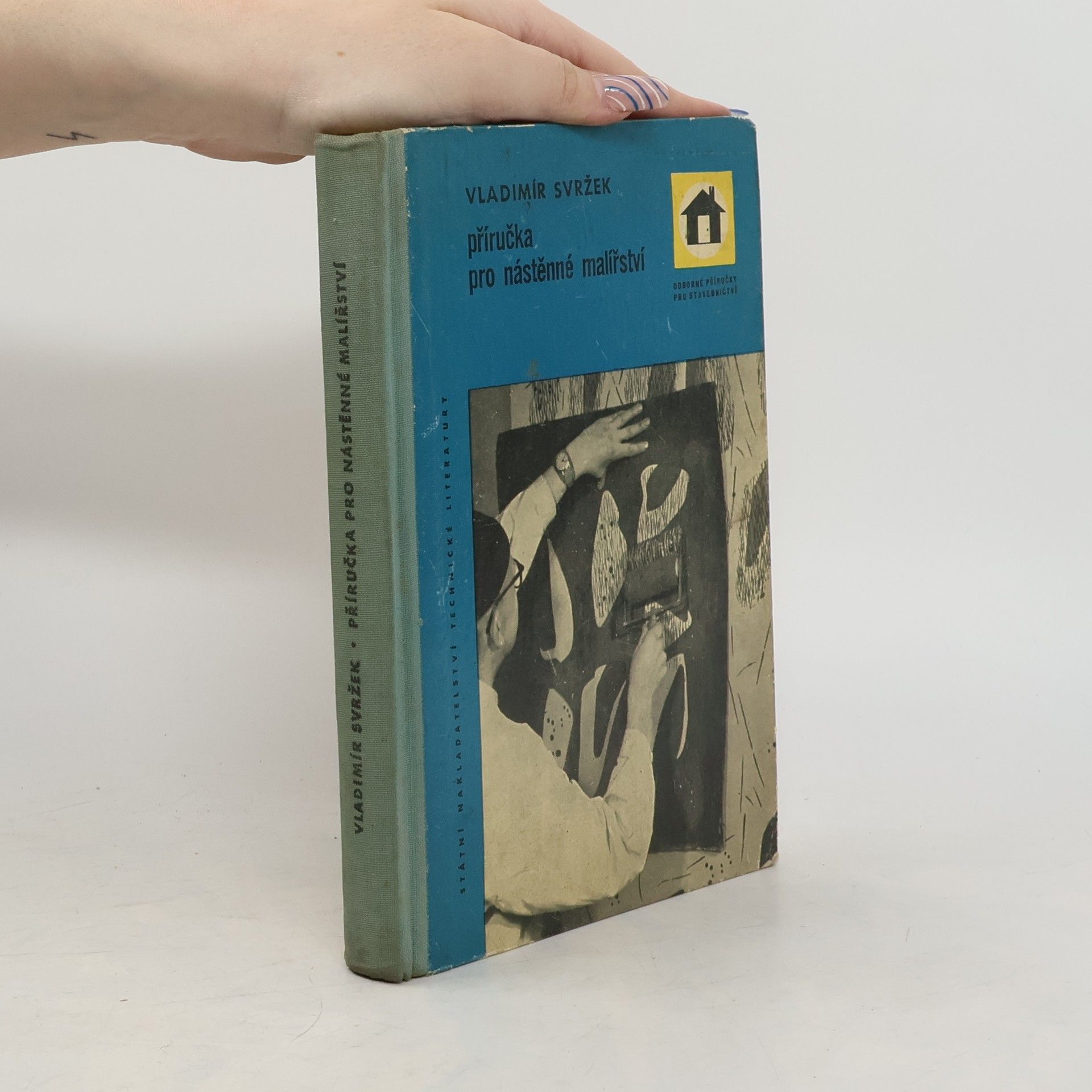 Příručka pro nástěnné malířství