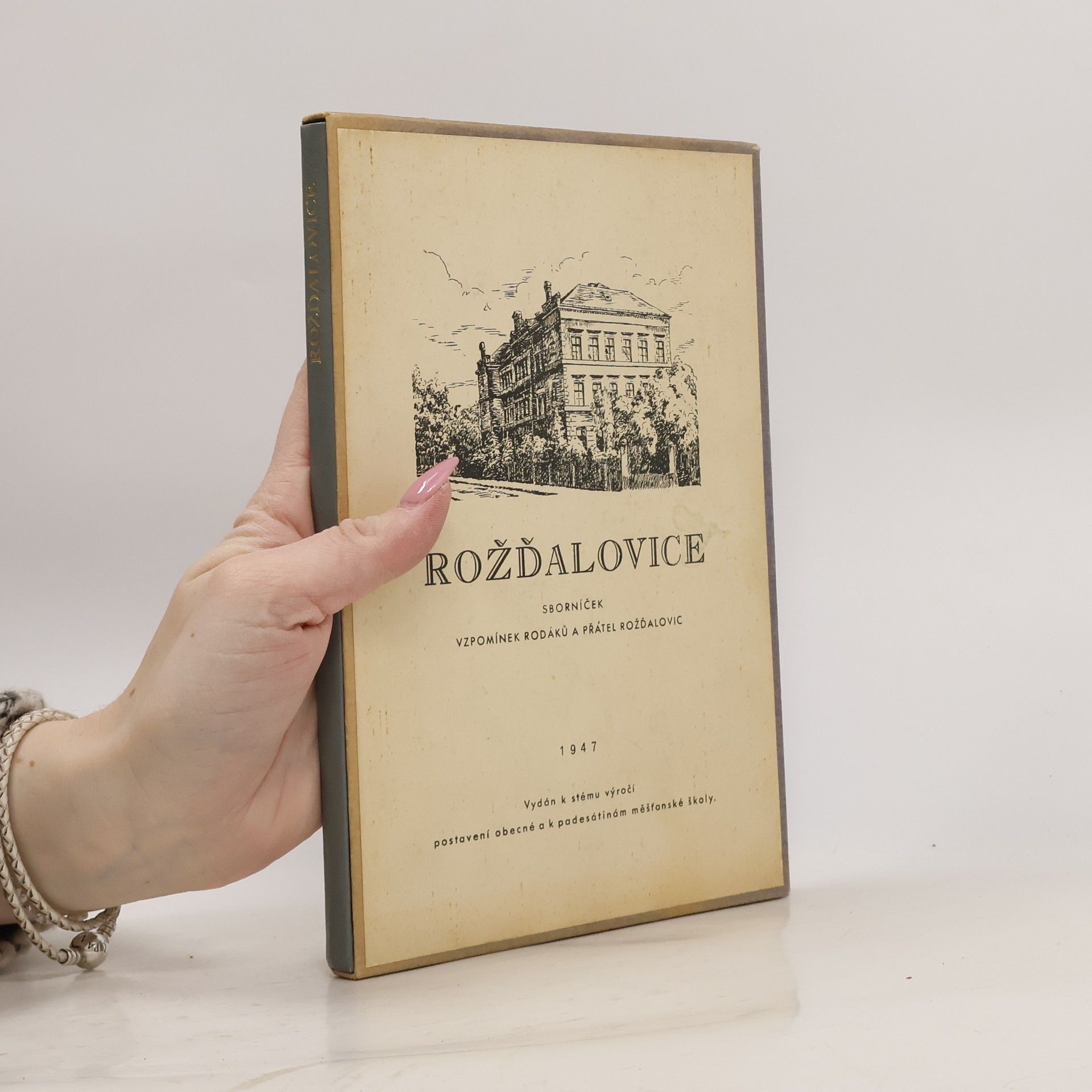 AA.VV. Rožďalovice