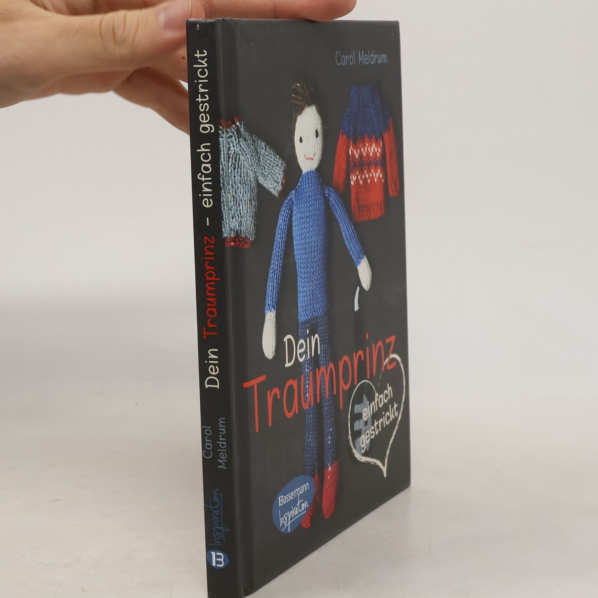 Dein Traumprinz - einfach gestrickt