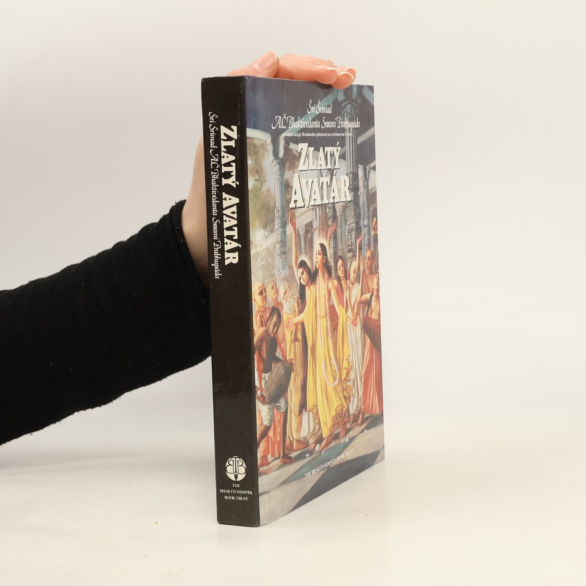 Autorenkollektiv Zlatý Avatár