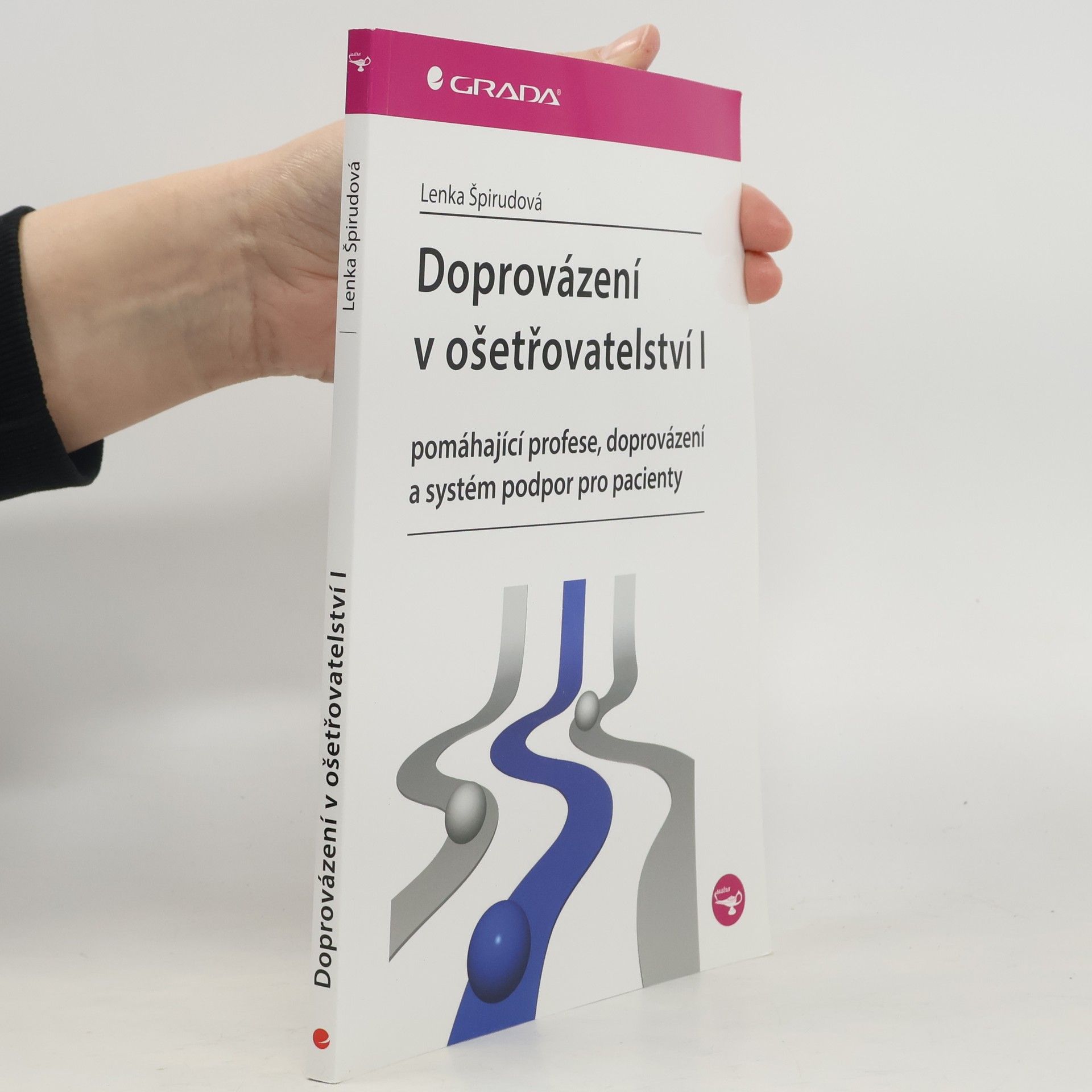 Doprovázení v ošetřovatelství I